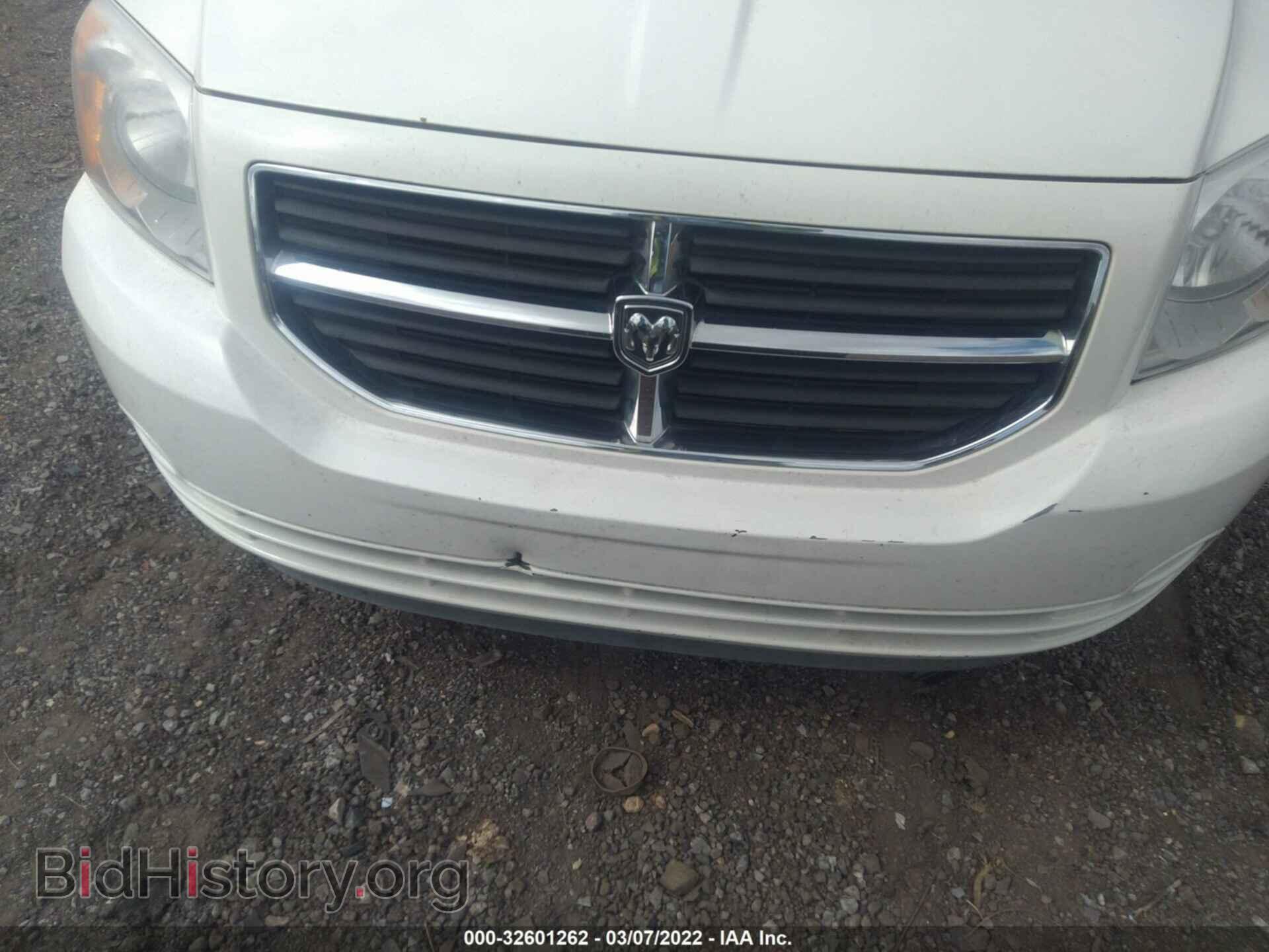 2009 DODGE CALIBER - VIN: 1B3HB48A89D181437 - Фото 6