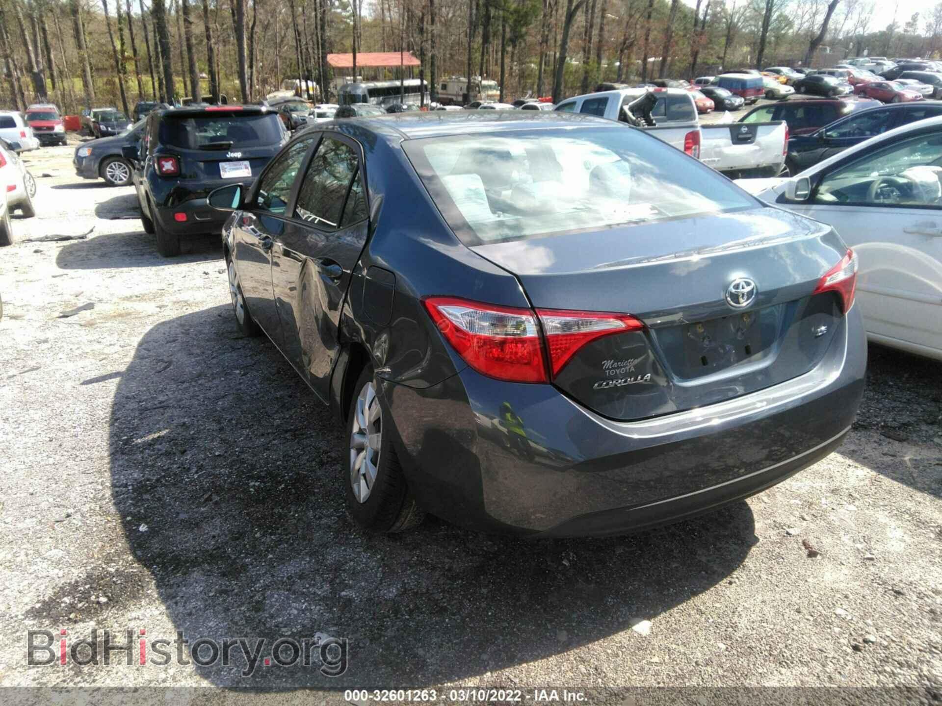 2014 TOYOTA COROLLA - VIN: 2T1BURHE2EC200439 - Photo 6