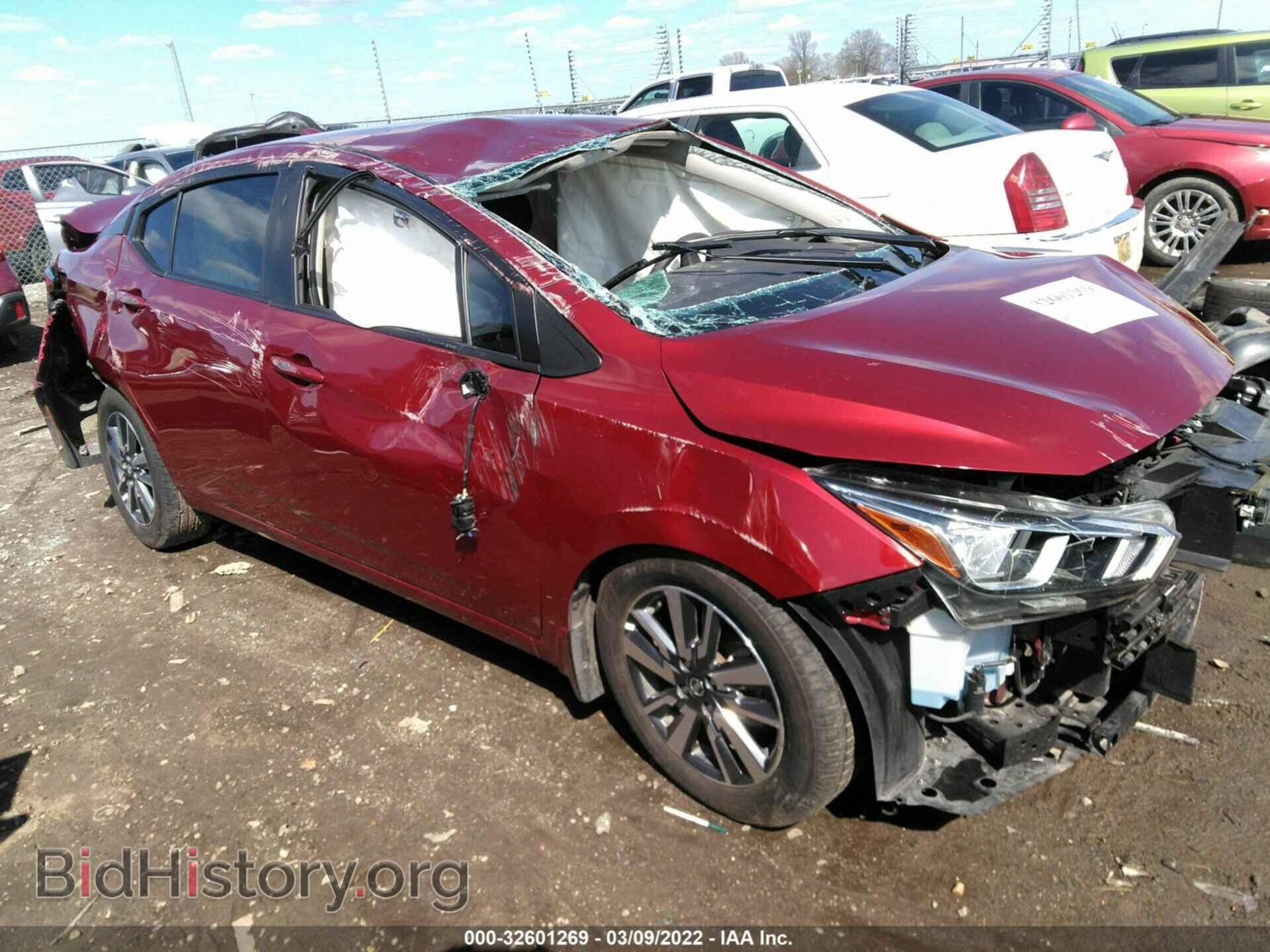 Фотография 3N1CN8EV0LL811504 - NISSAN VERSA 2020