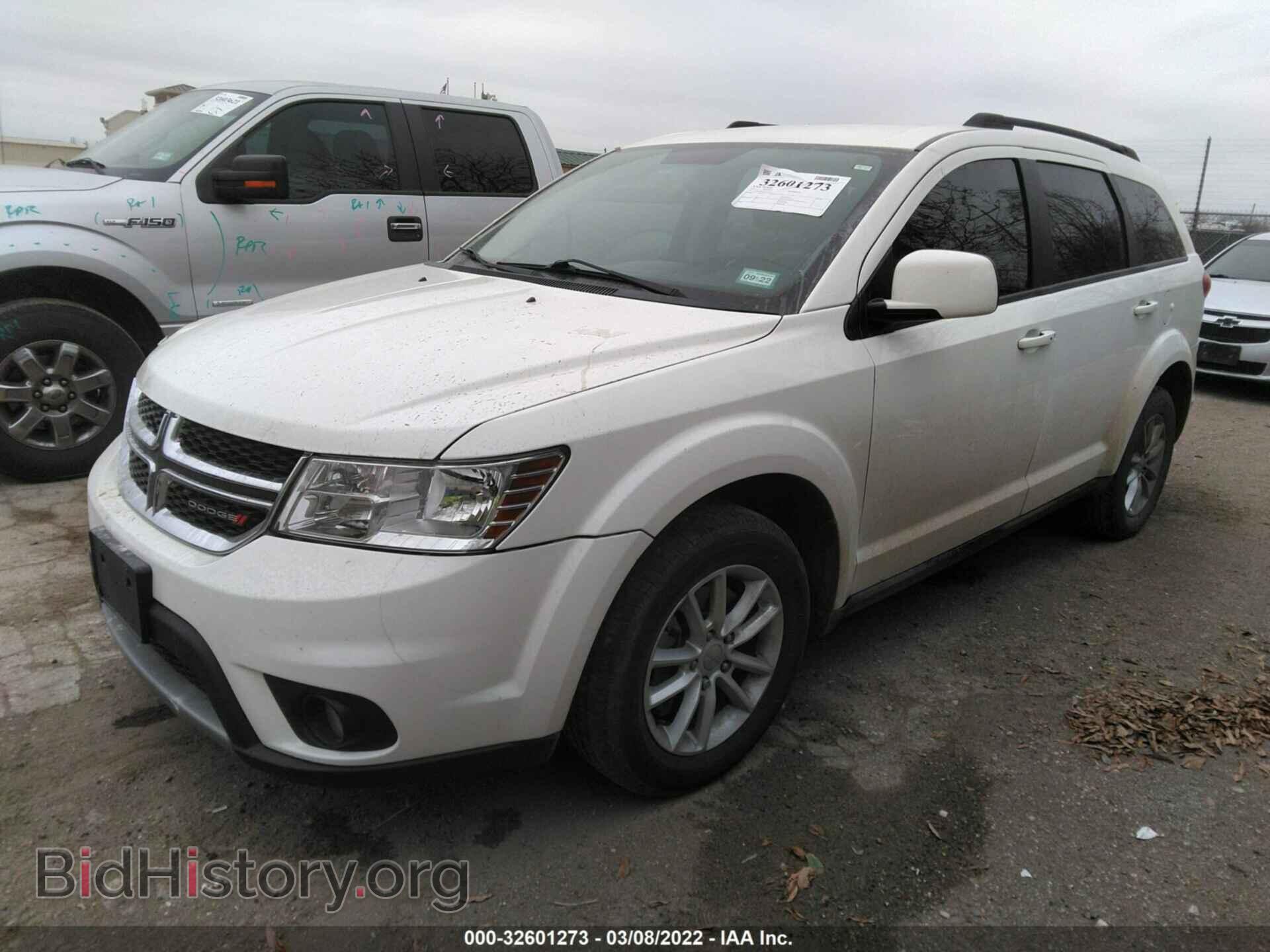 2015 DODGE JOURNEY - VIN: 3C4PDCBG7FT711219 - Фото 2