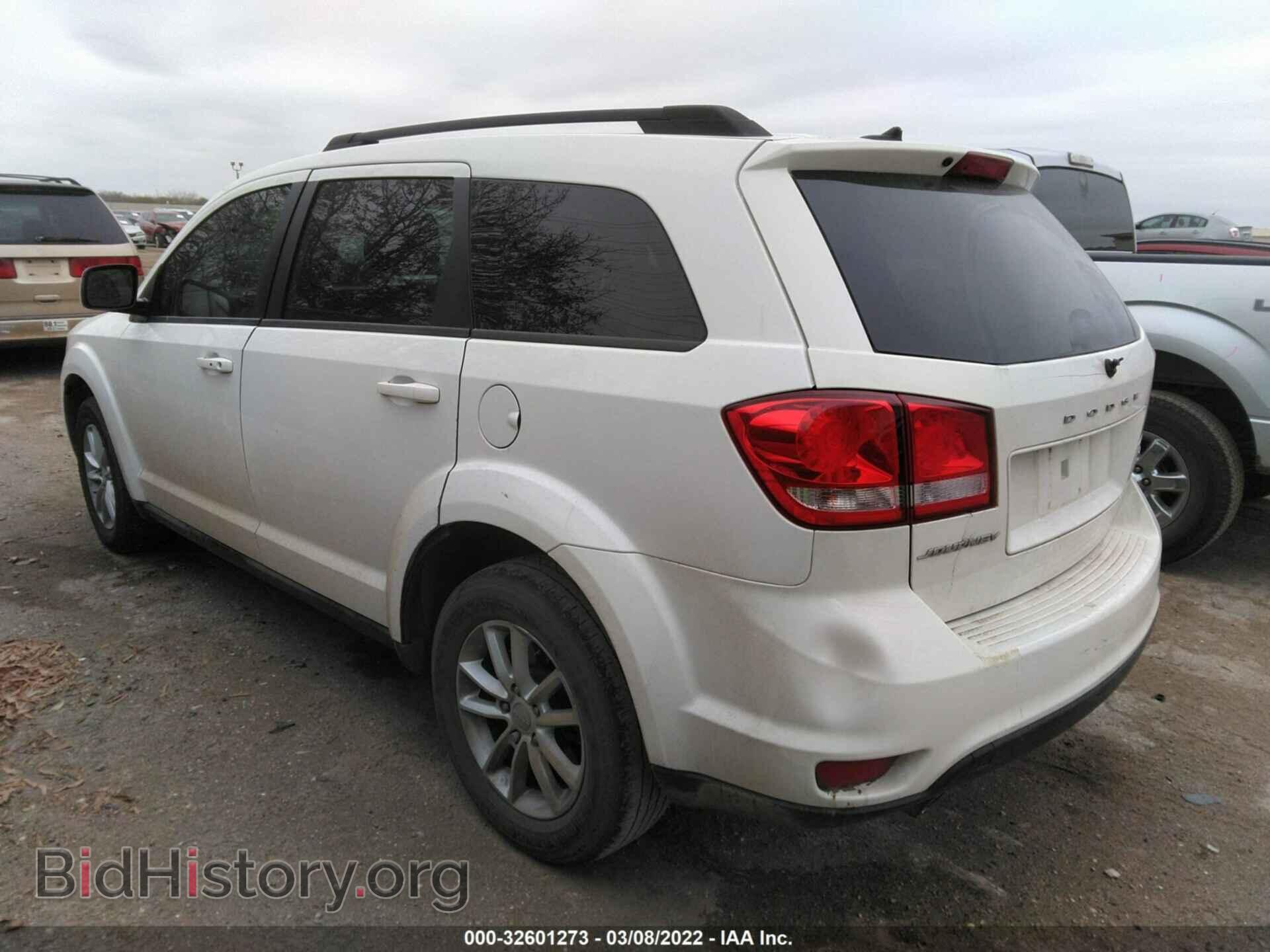 2015 DODGE JOURNEY - VIN: 3C4PDCBG7FT711219 - Фото 3