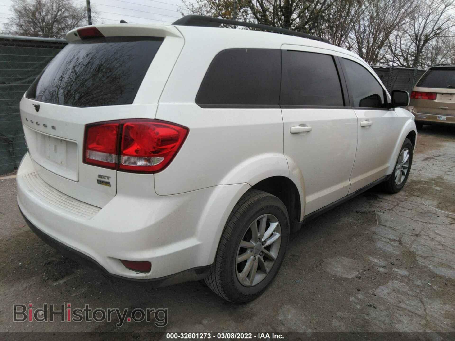 2015 DODGE JOURNEY - VIN: 3C4PDCBG7FT711219 - Фото 4