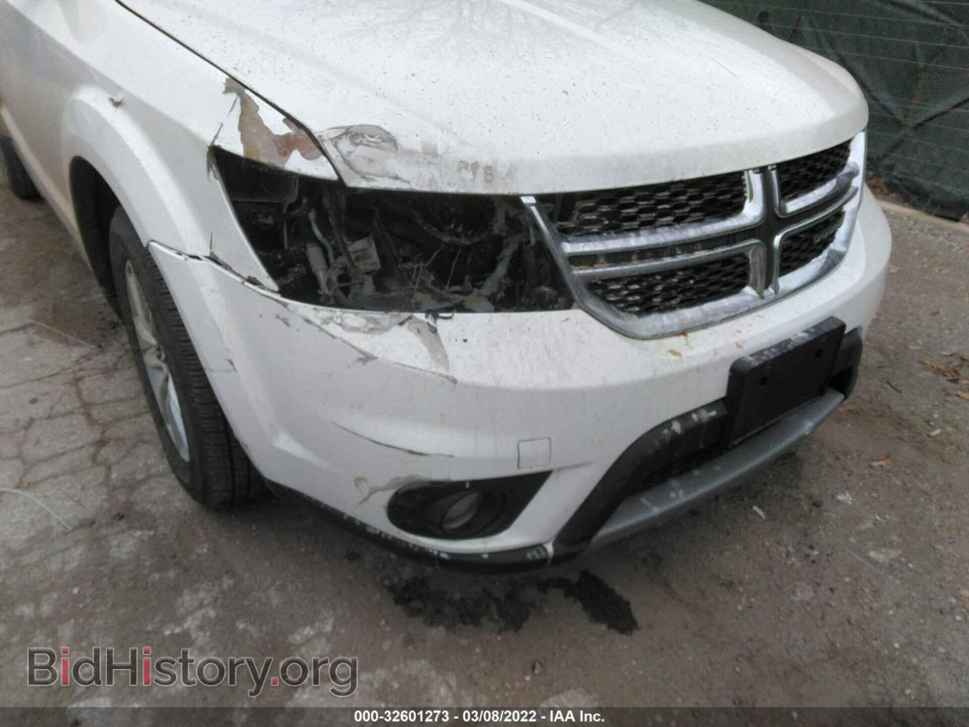 2015 DODGE JOURNEY - VIN: 3C4PDCBG7FT711219 - Фото 6