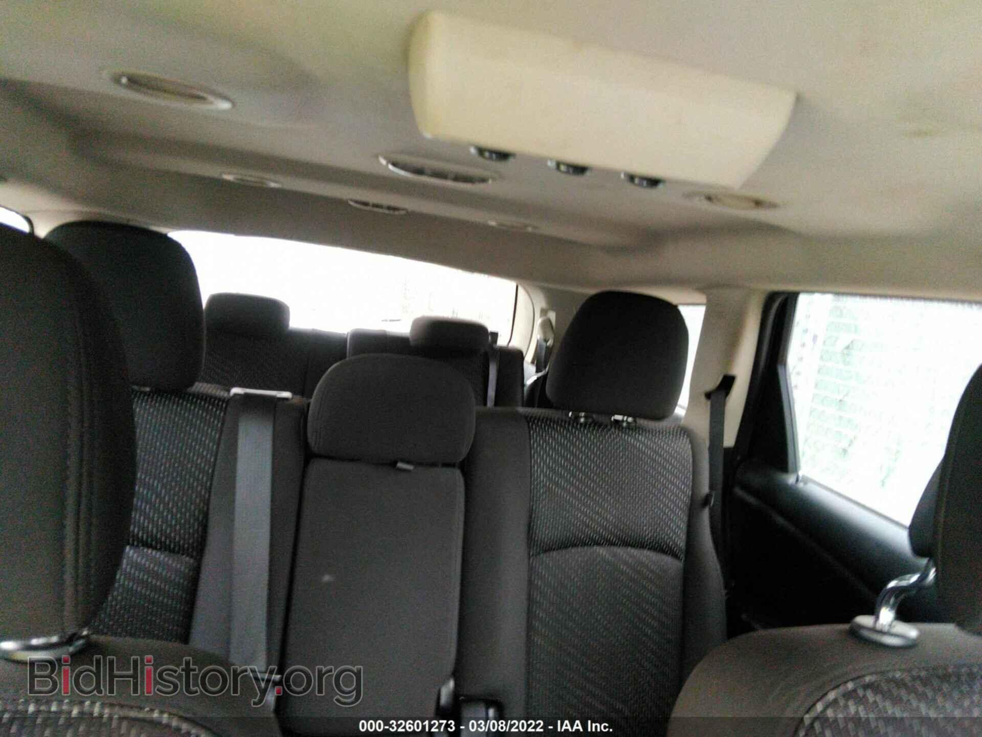 2015 DODGE JOURNEY - VIN: 3C4PDCBG7FT711219 - Фото 8