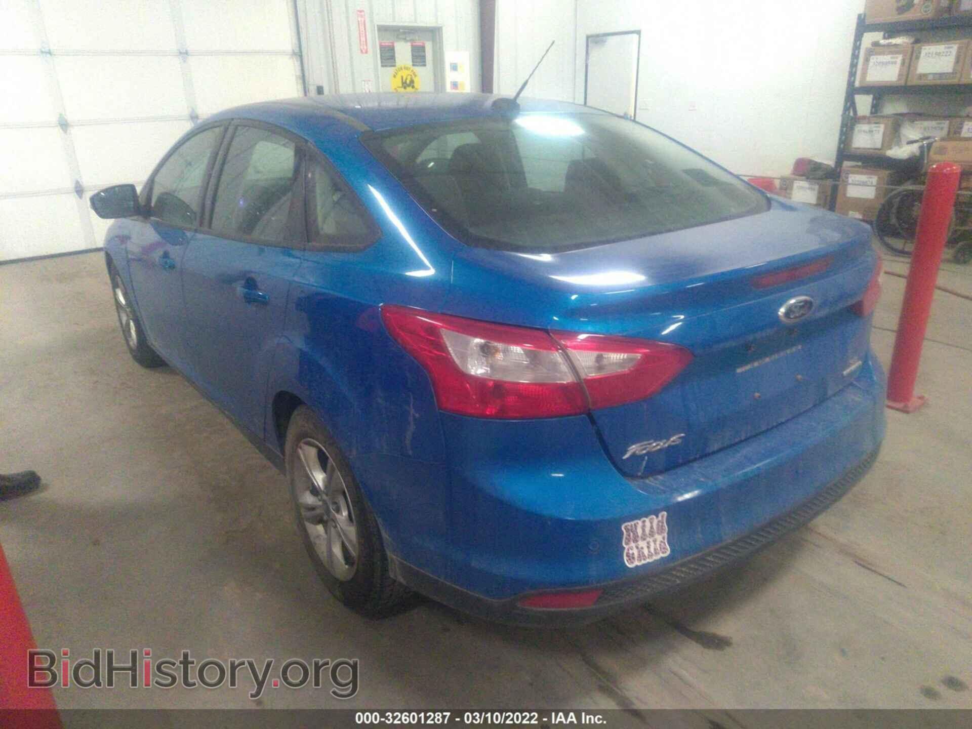 2013 FORD FOCUS - VIN: 1FADP3F27DL106866 - Photo 3