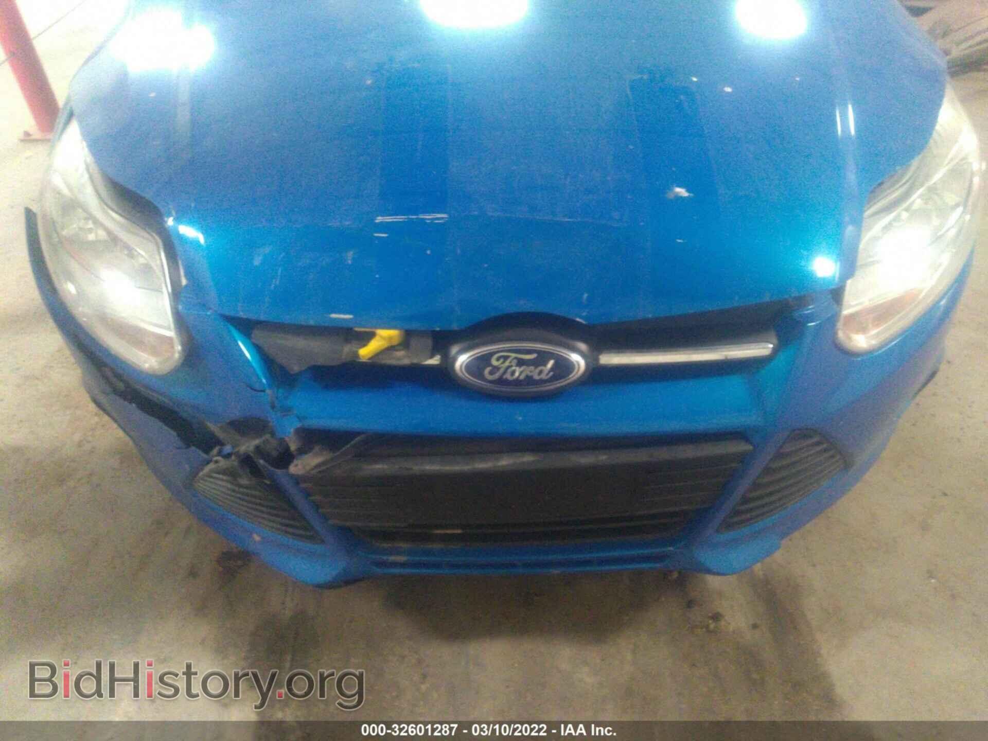 2013 FORD FOCUS - VIN: 1FADP3F27DL106866 - Photo 6