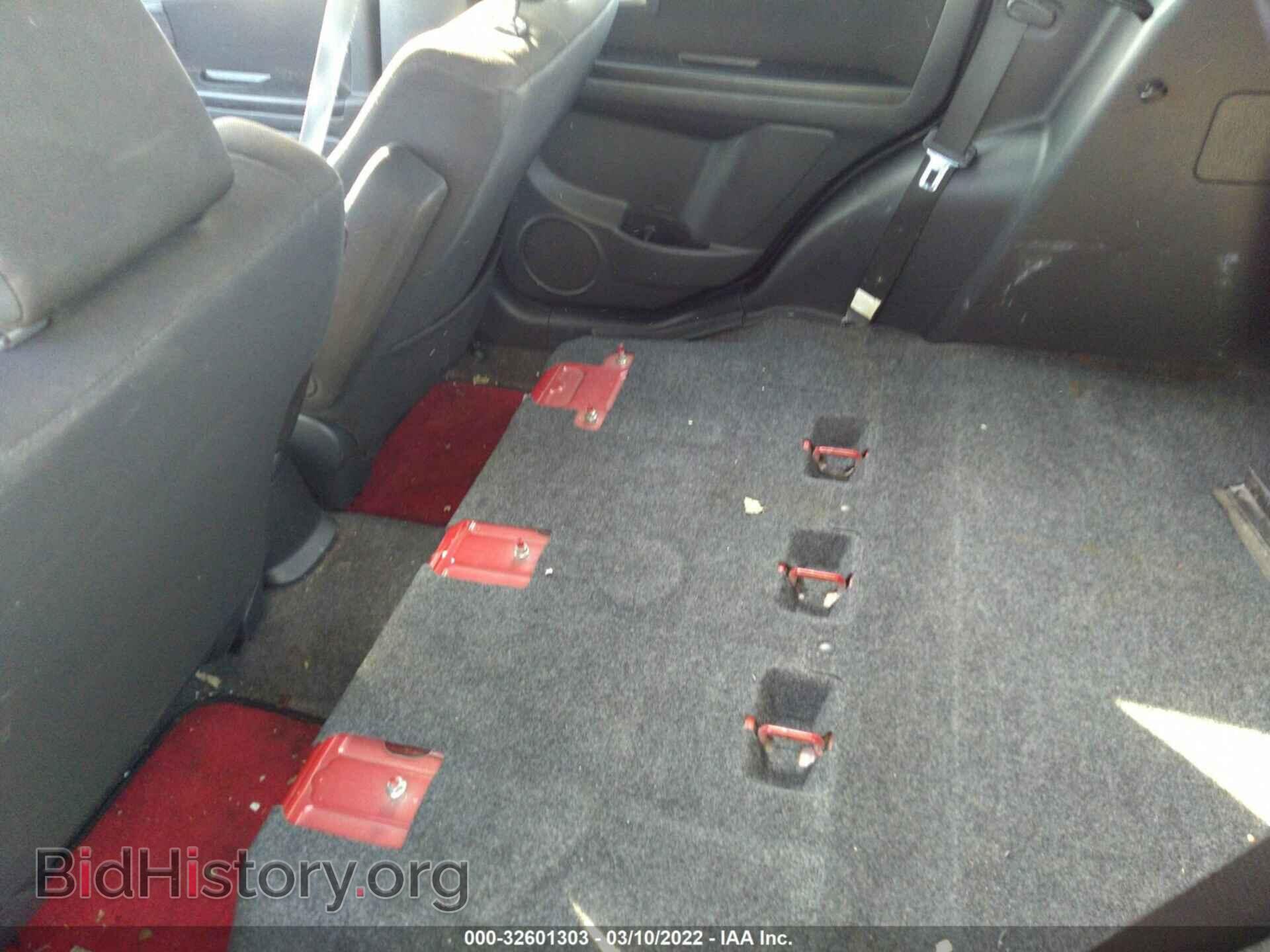 2009 SUZUKI SX4 - VIN: JS2YB417896201581 - Фото 8