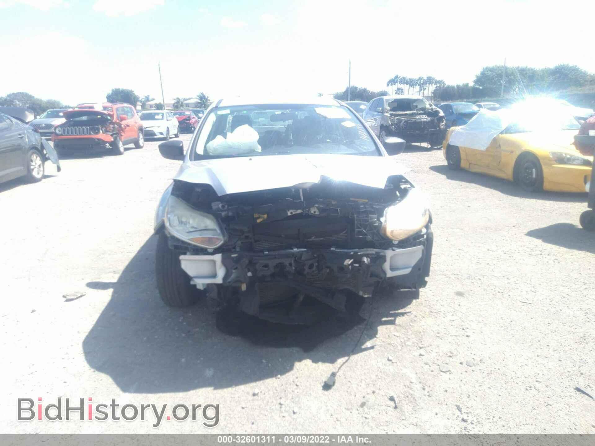 2014 FORD FOCUS - VIN: 1FADP3E27EL142186 - Фото 6