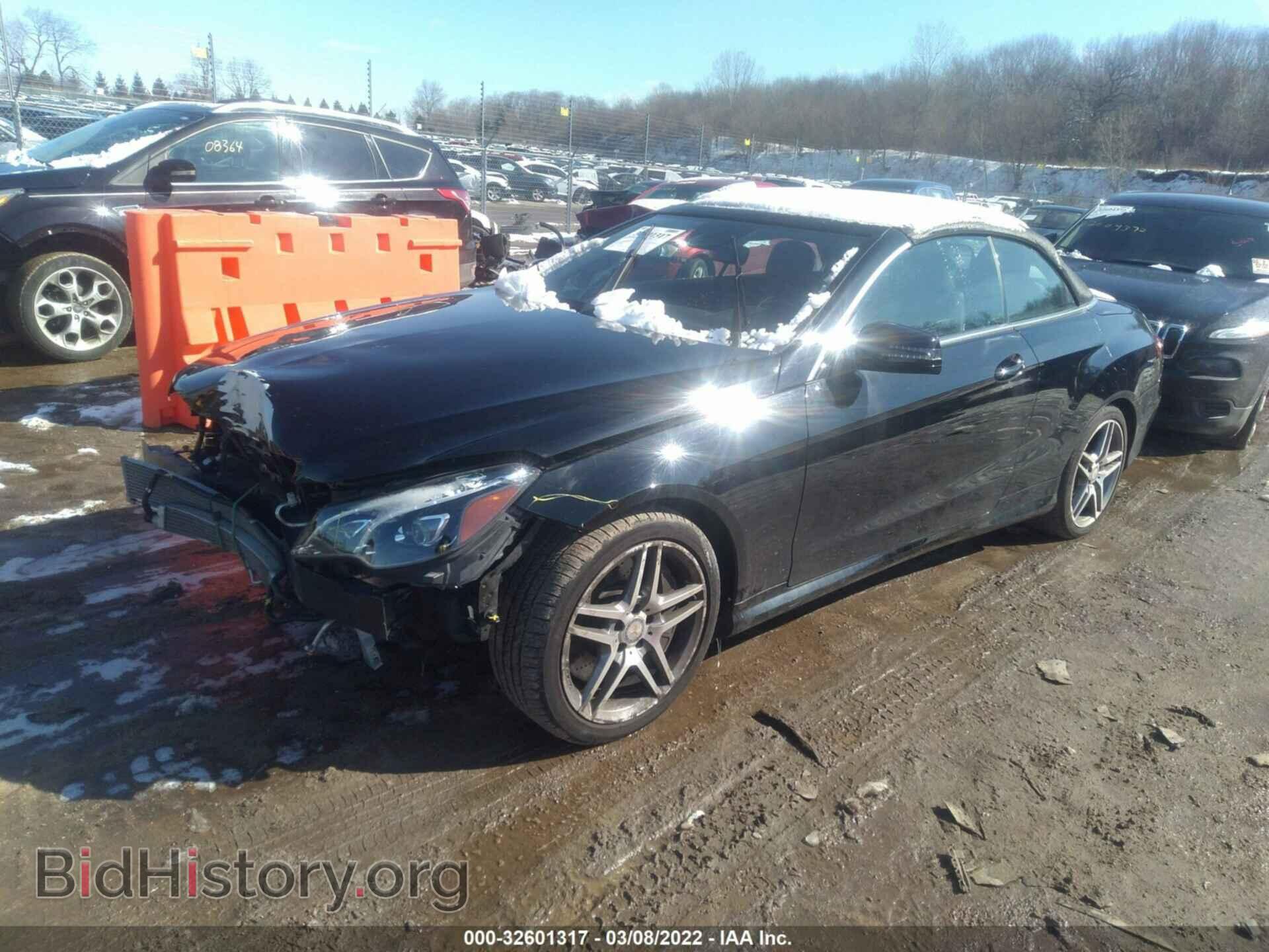 2014 MERCEDES-BENZ E-CLASS - VIN: WDDKK7DF7EF228890 - Фото 2