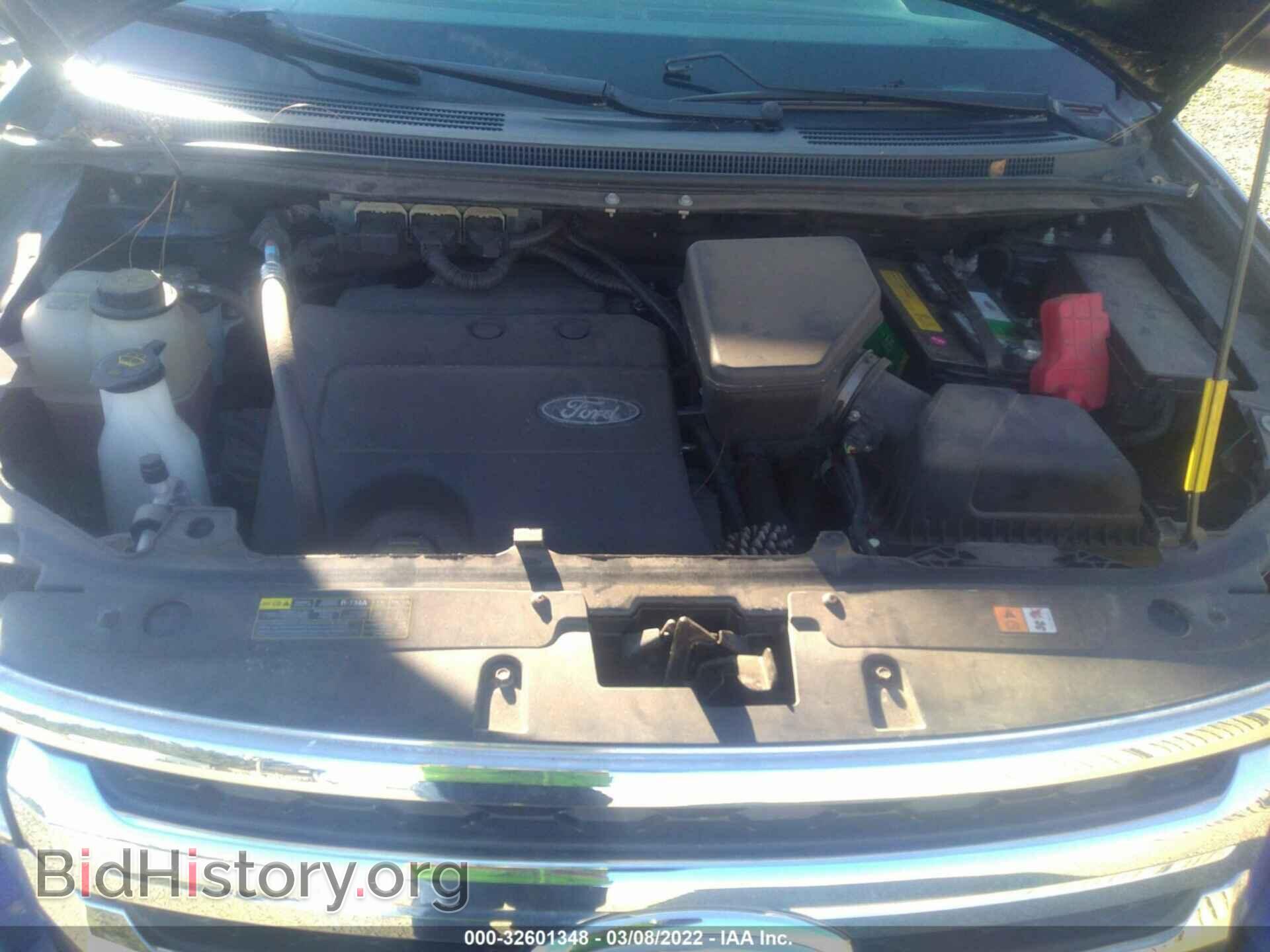 2013 FORD EDGE - VIN: 2FMDK4GC1DBC29287 - Photo 10