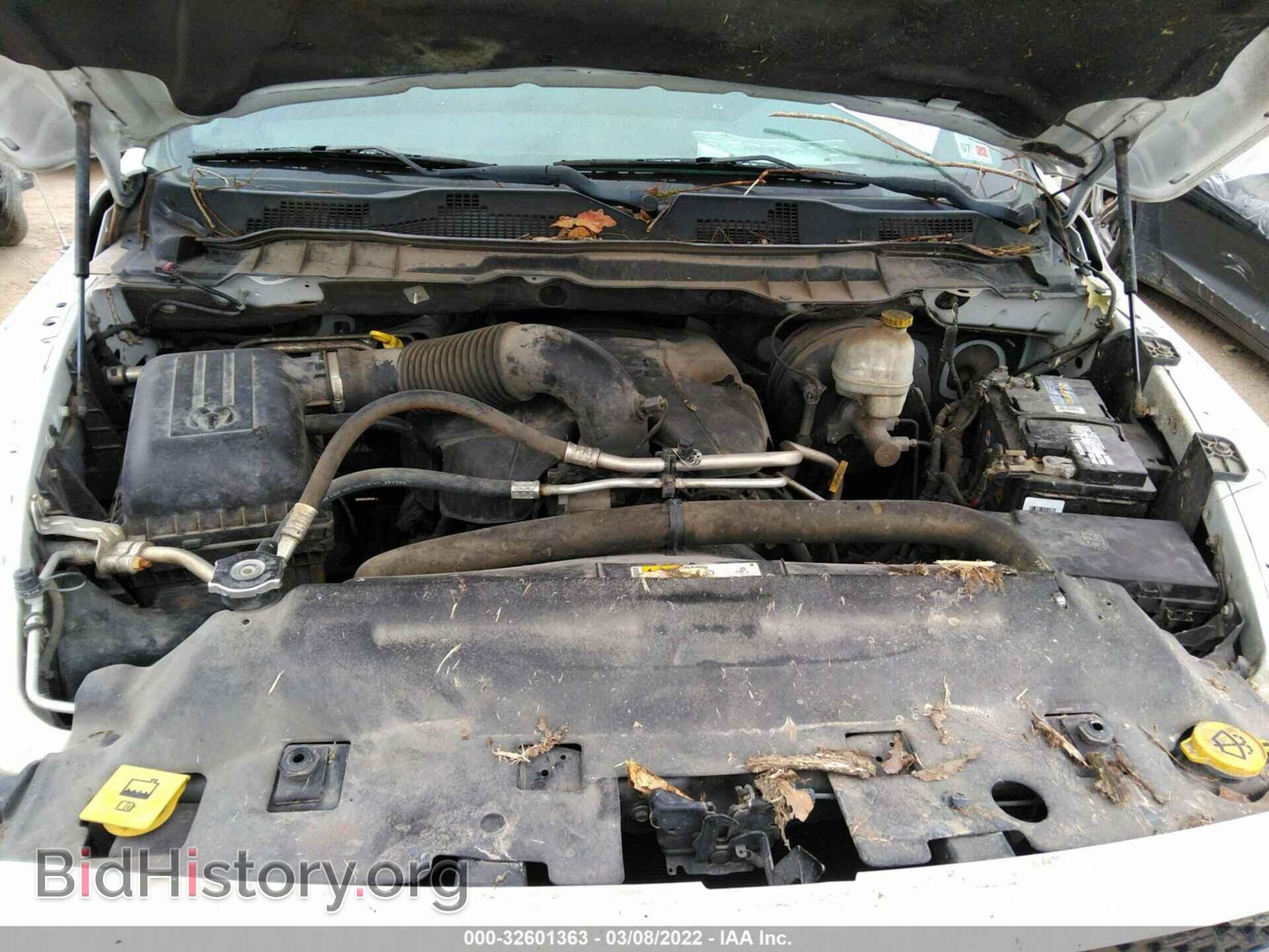 2013 RAM 1500 - VIN: 1C6RR6KT3DS664155 - Фото 10