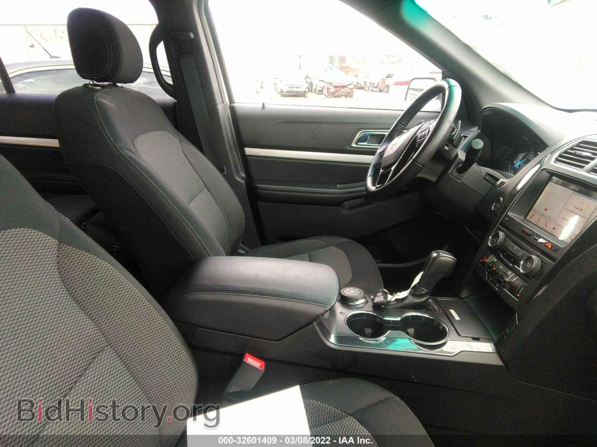 2017 FORD EXPLORER - VIN: 1FM5K8D89HGA45161 - Photo 5