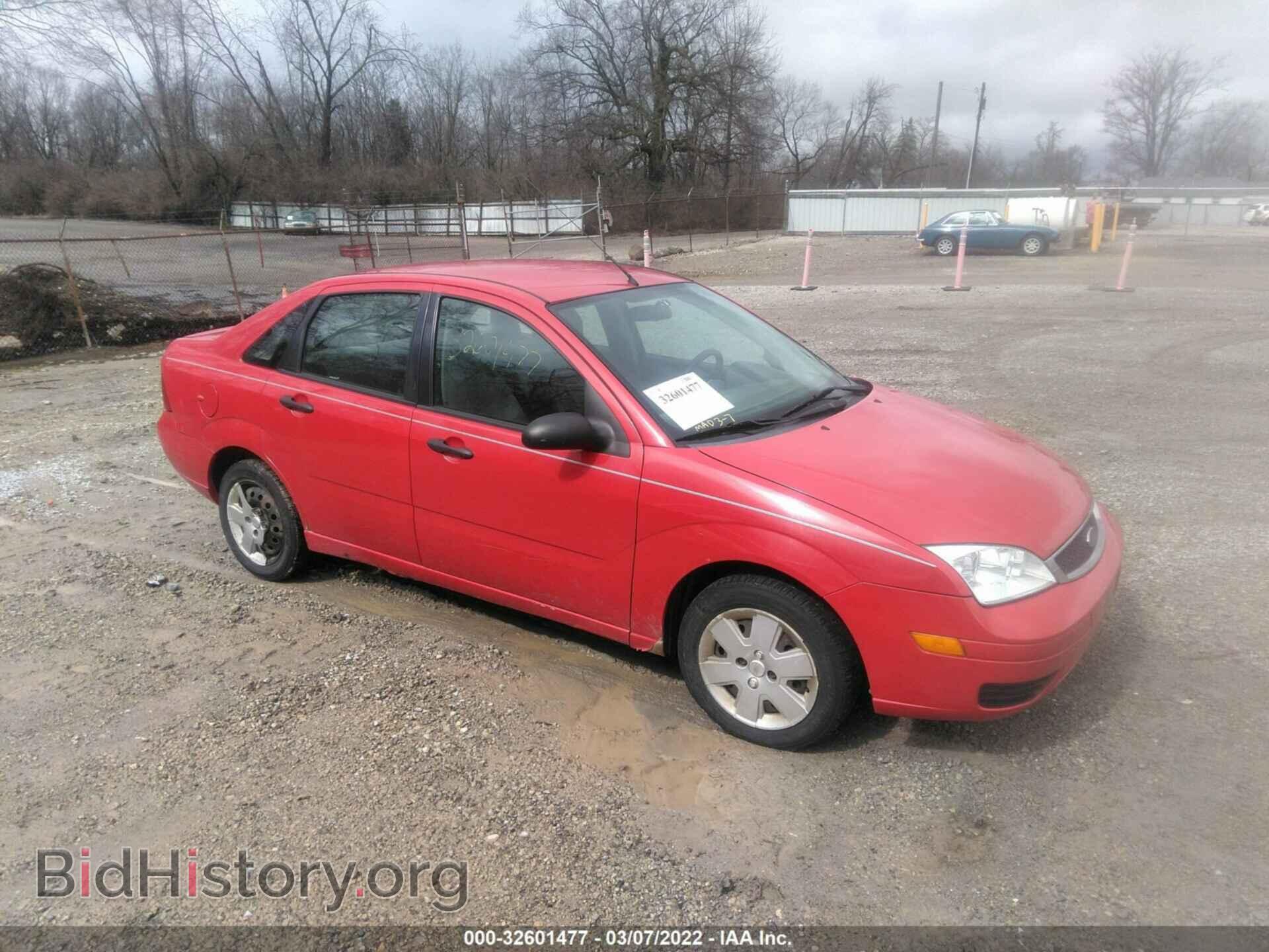 Фотография 1FAFP34N36W181247 - FORD FOCUS 2006