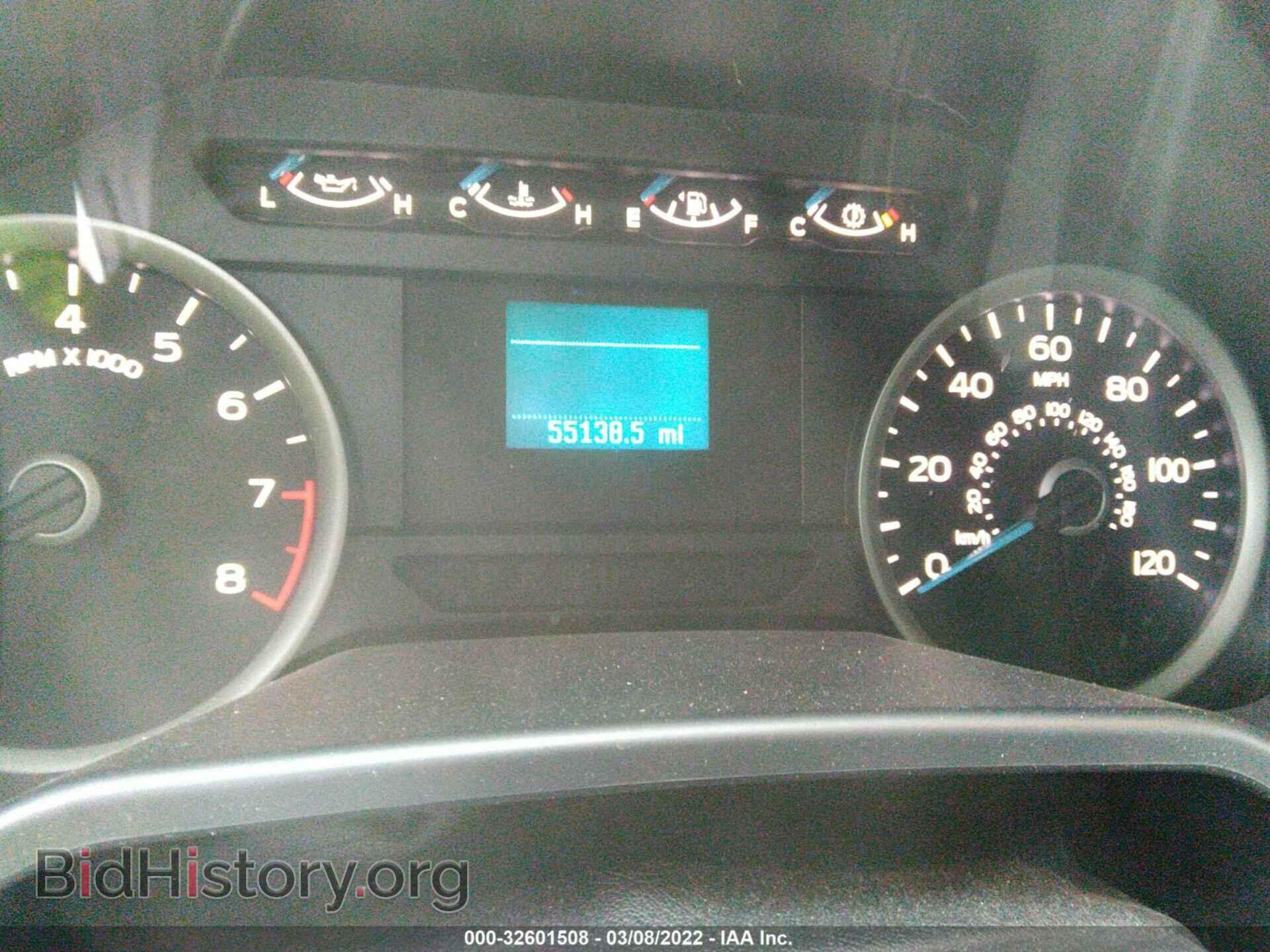 2016 FORD F-150 - VIN: 1FTEW1C82GFB53532 - Фото 7