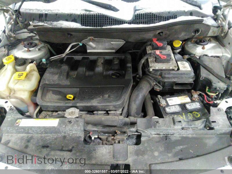 2011 Jeep COMPASS (VIN 1J4NF1FB3BD154579) — photo 10 of 11