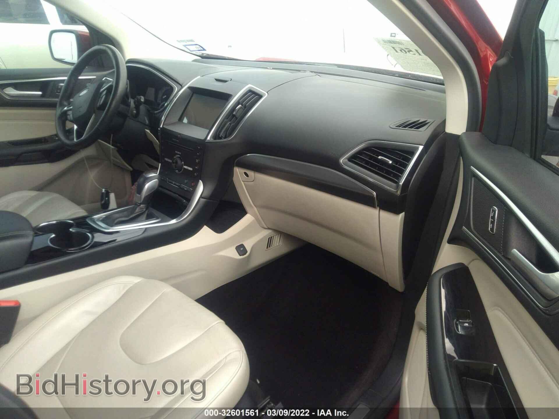 2015 FORD EDGE - VIN: 2FMTK4K88FBB76217 - Photo 5