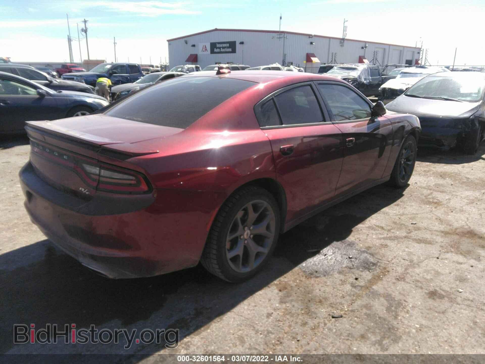 2018 DODGE CHARGER - VIN: 2C3CDXCT8JH135101 - Фото 4