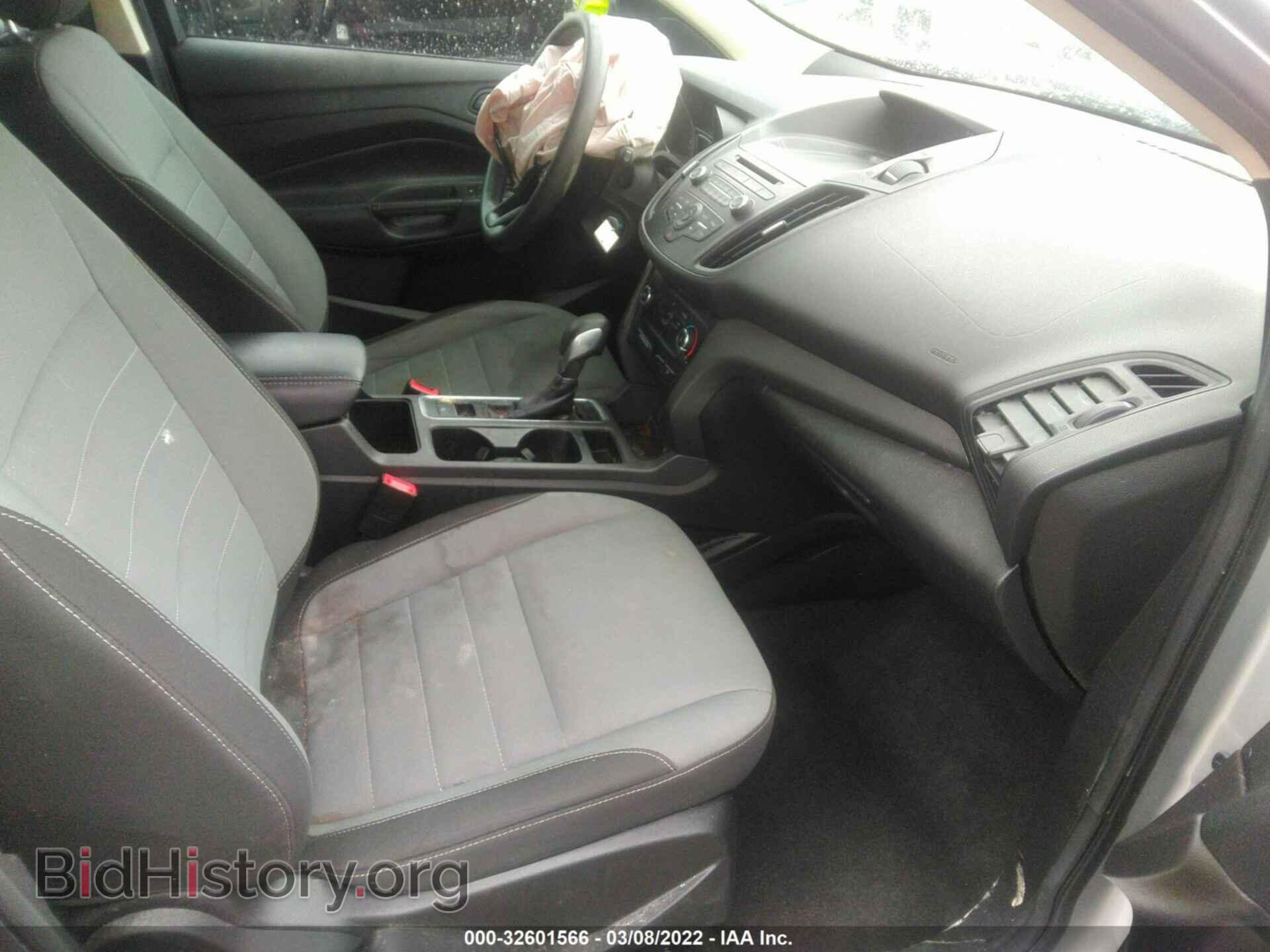 2018 FORD ESCAPE - VIN: 1FMCU0F70JUC05877 - Фото 5