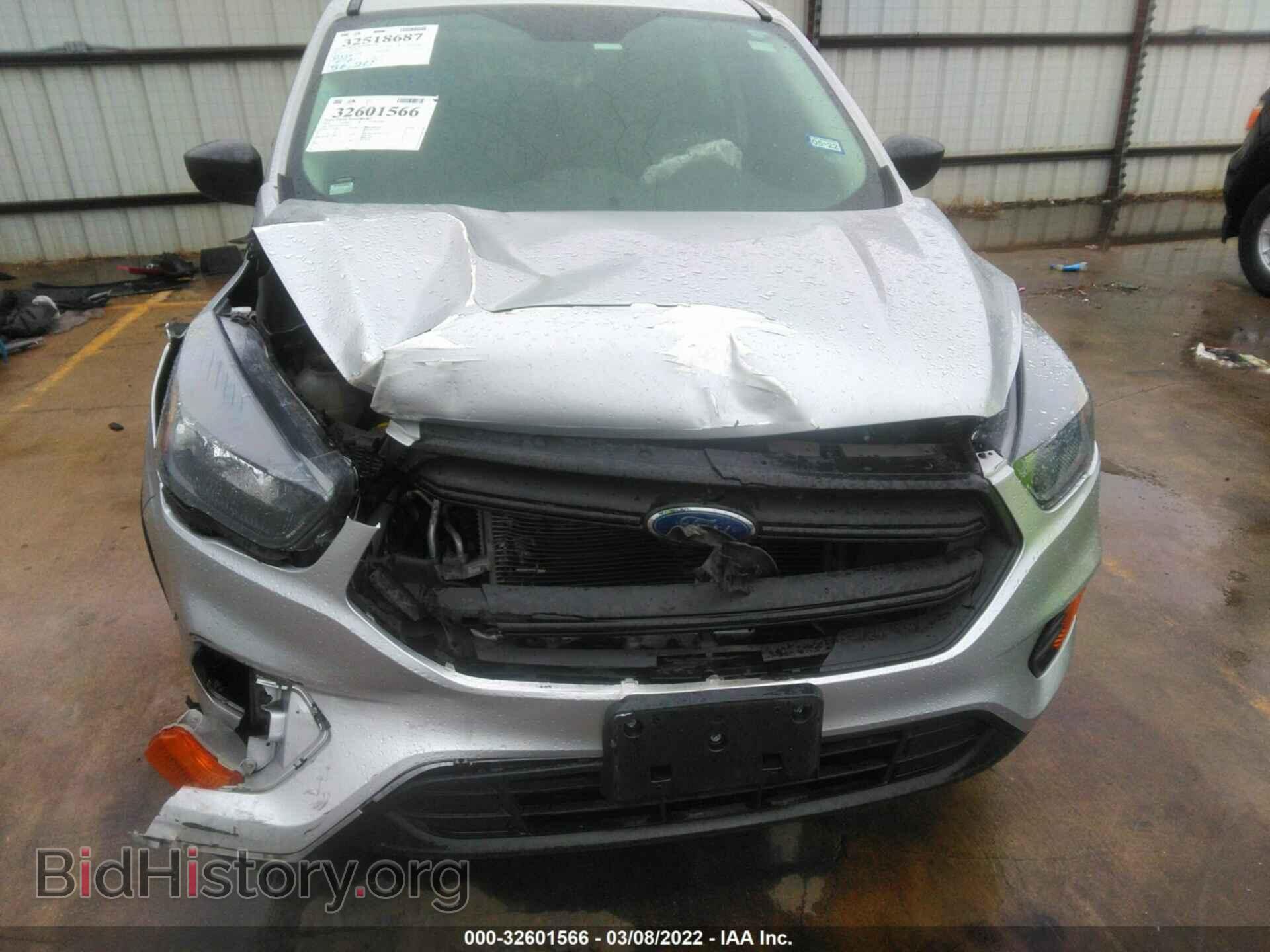 2018 FORD ESCAPE - VIN: 1FMCU0F70JUC05877 - Фото 6