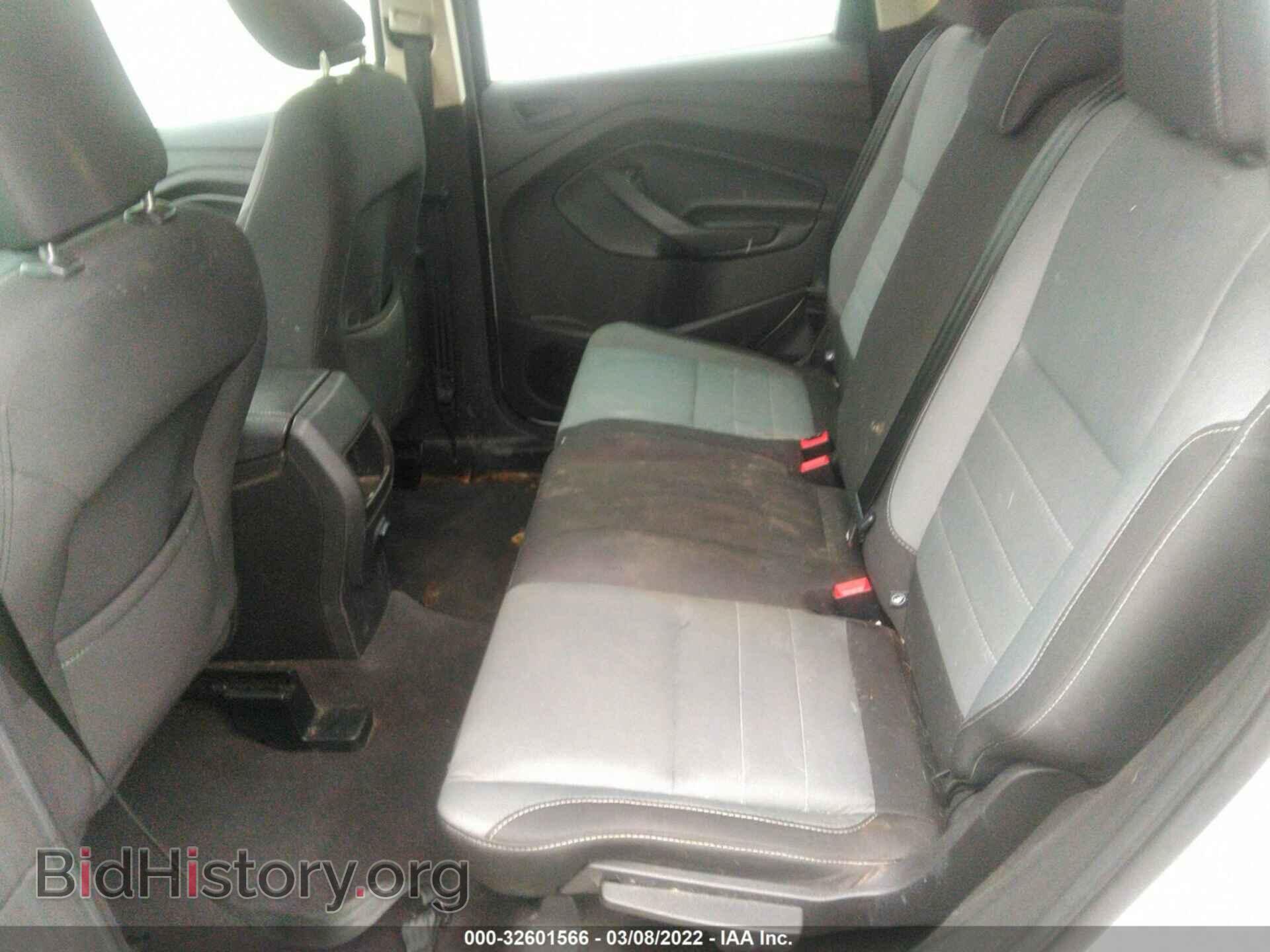 2018 FORD ESCAPE - VIN: 1FMCU0F70JUC05877 - Фото 8