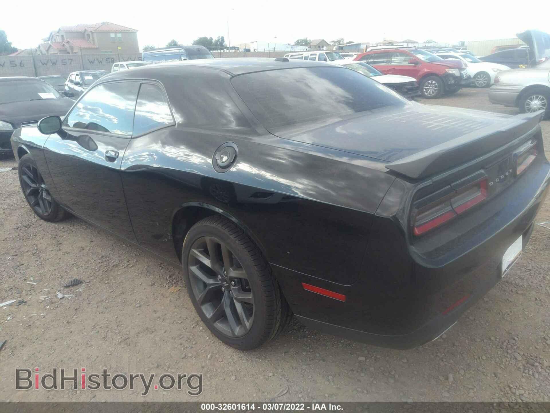 2019 DODGE CHALLENGER - VIN: 2C3CDZAG7KH582778 - Фото 3
