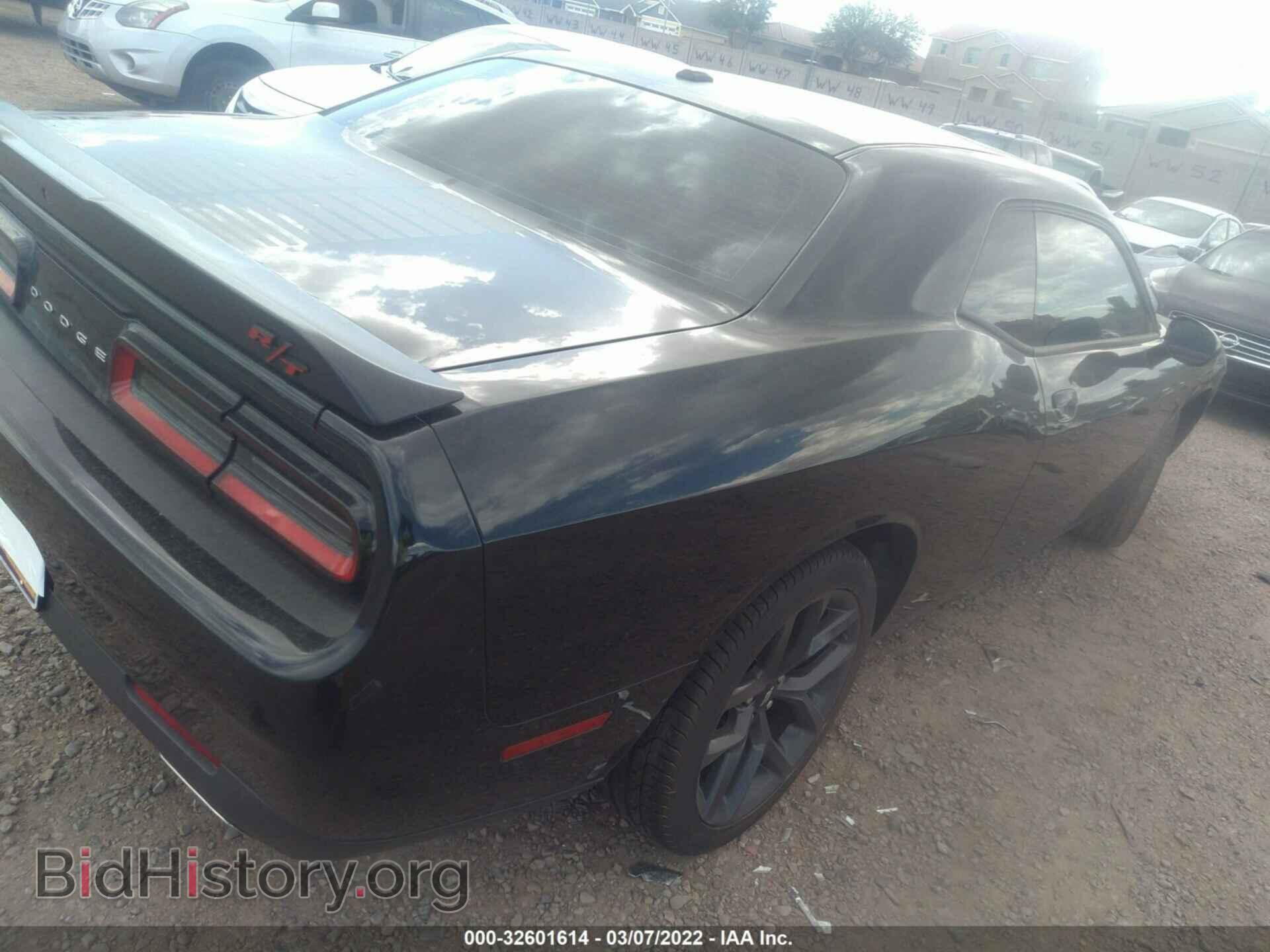 2019 DODGE CHALLENGER - VIN: 2C3CDZAG7KH582778 - Фото 4