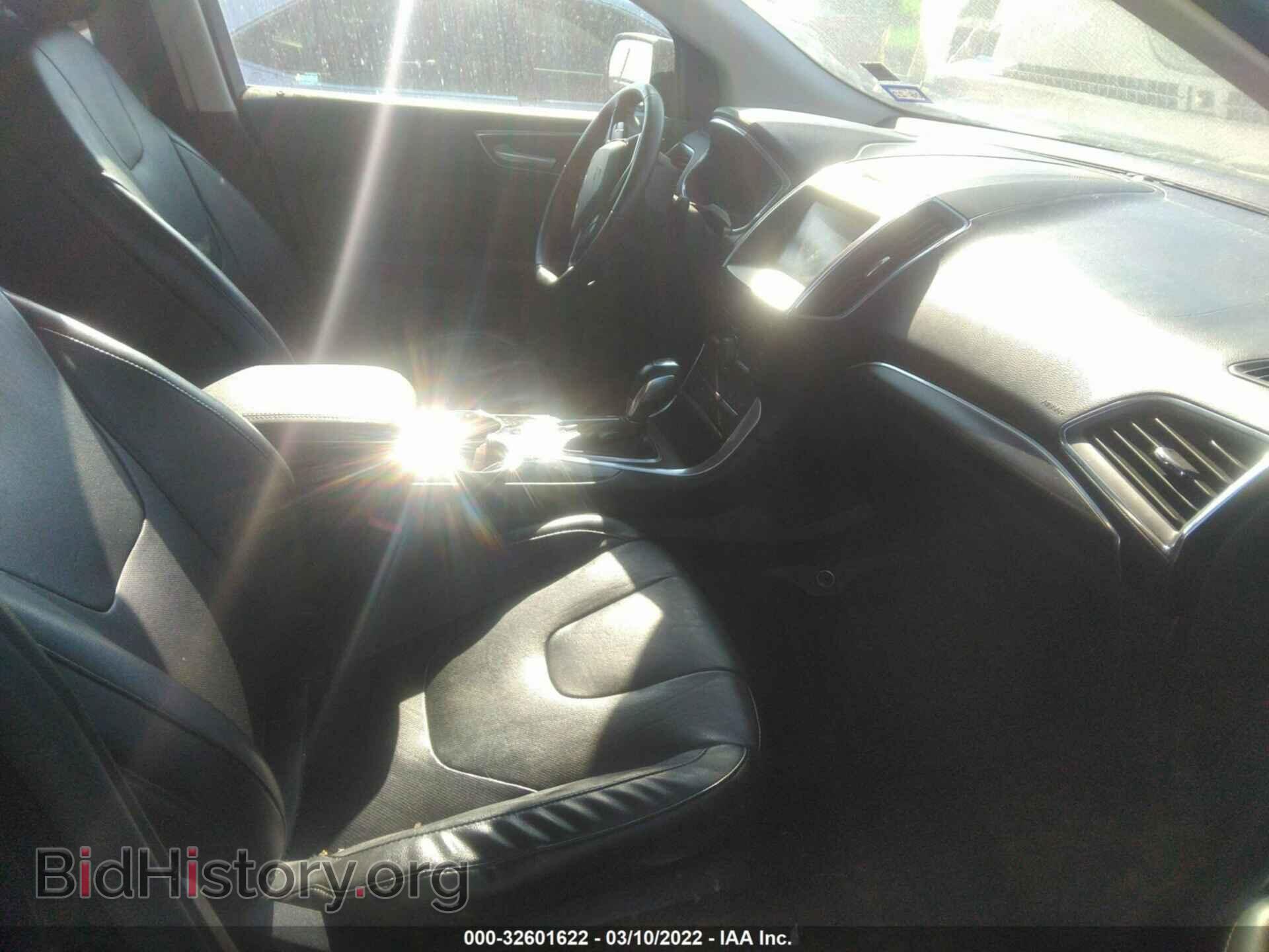 2015 FORD EDGE - VIN: 2FMTK3K85FBB20827 - Photo 5