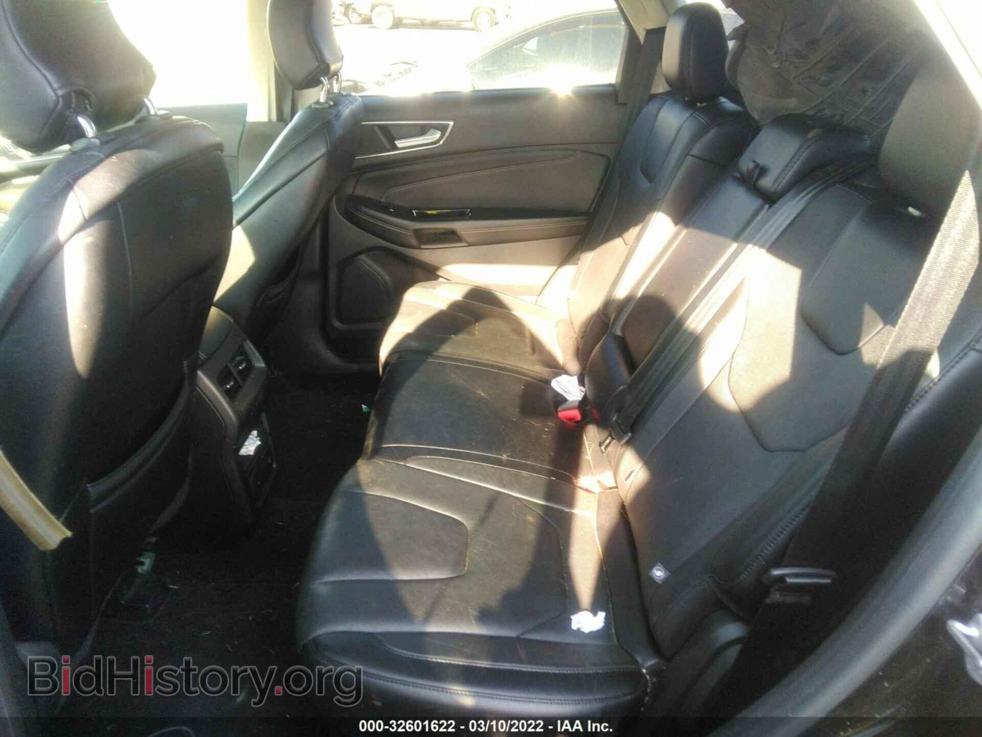 2015 FORD EDGE - VIN: 2FMTK3K85FBB20827 - Photo 8
