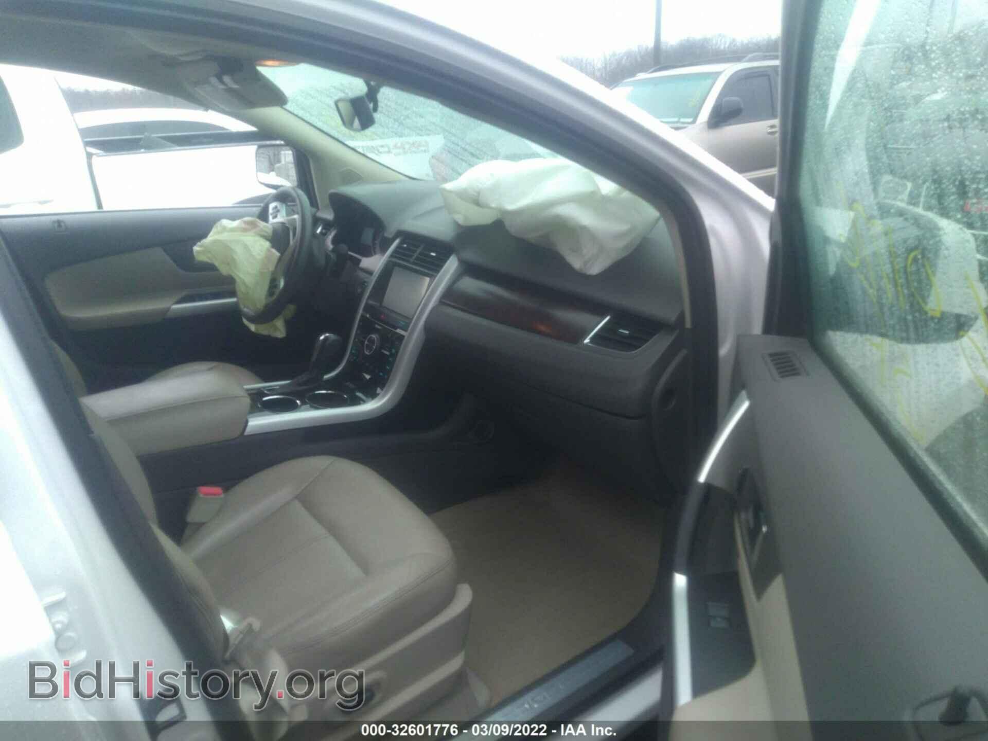 2011 FORD EDGE - VIN: 2FMDK4KC7BBA59585 - Фото 5