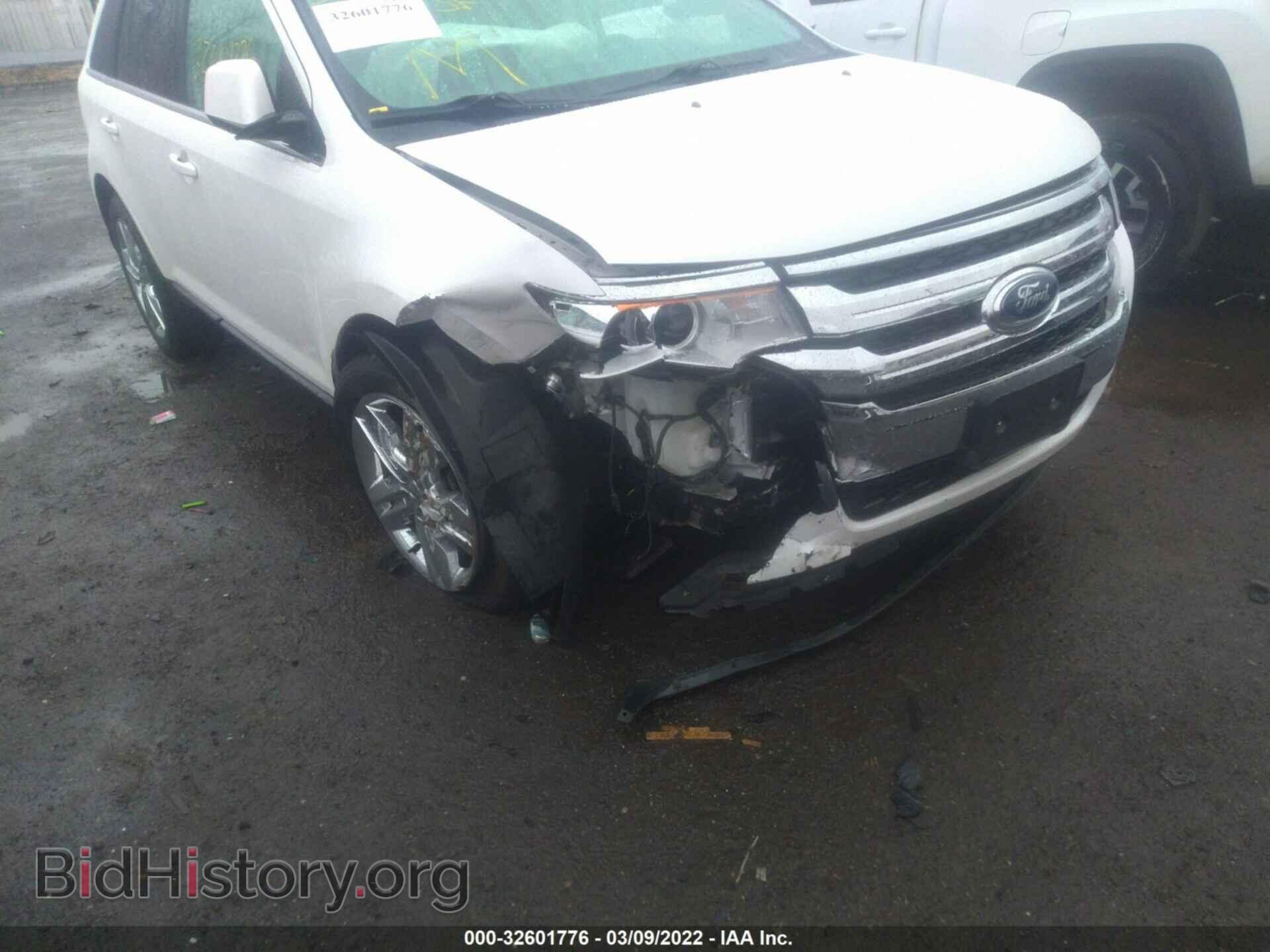 2011 FORD EDGE - VIN: 2FMDK4KC7BBA59585 - Фото 6