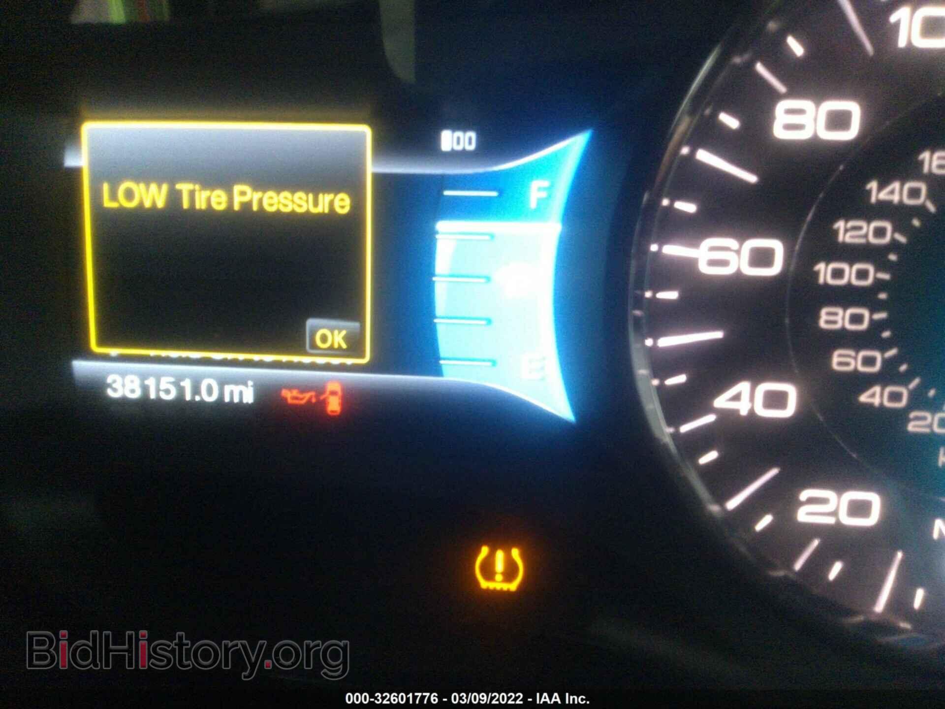 2011 FORD EDGE - VIN: 2FMDK4KC7BBA59585 - Фото 7