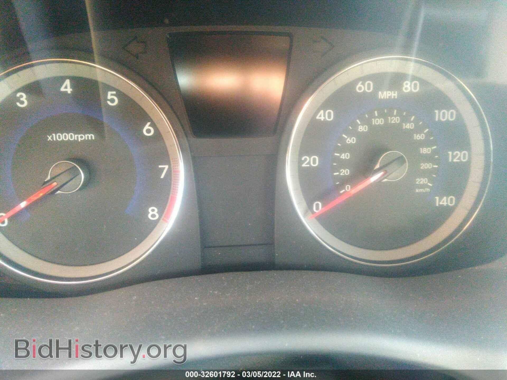 2012 HYUNDAI ACCENT - VIN: KMHCT4AEXCU043095 - Фото 7