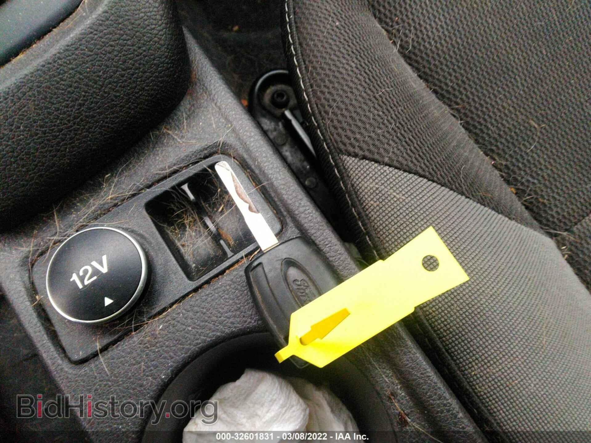 2012 FORD FOCUS - VIN: 1FAHP3E24CL336737 - Фото 11