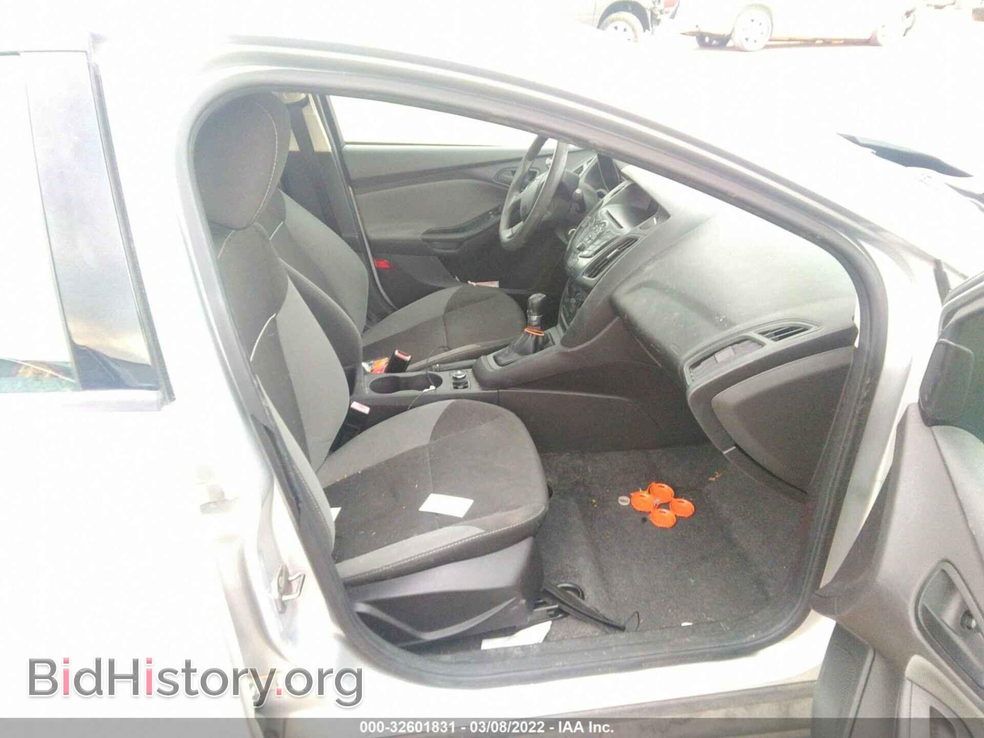 2012 FORD FOCUS - VIN: 1FAHP3E24CL336737 - Фото 5
