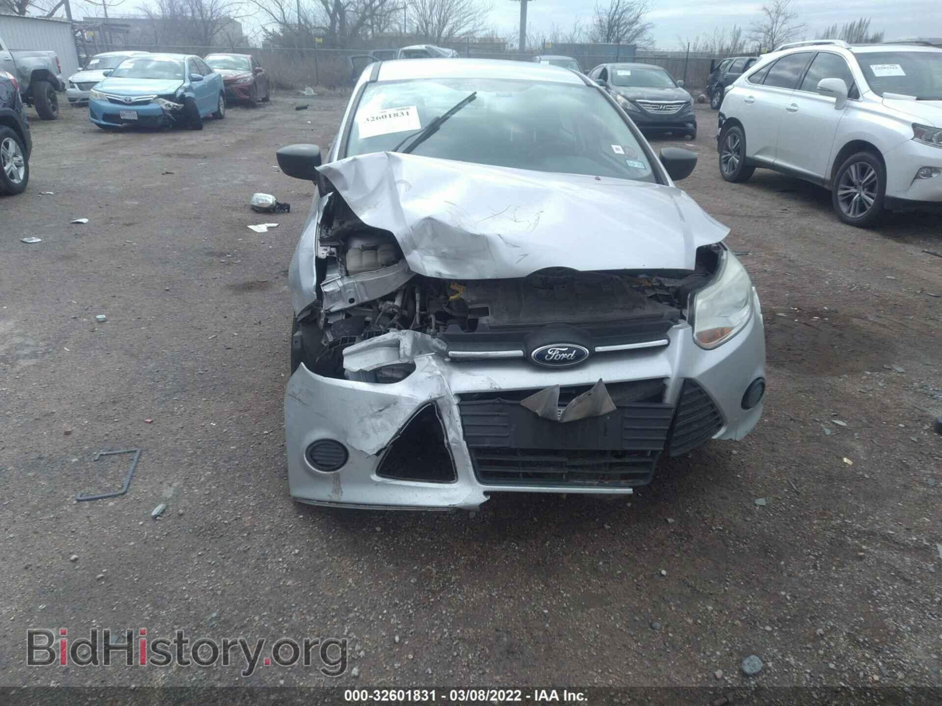 2012 FORD FOCUS - VIN: 1FAHP3E24CL336737 - Фото 6