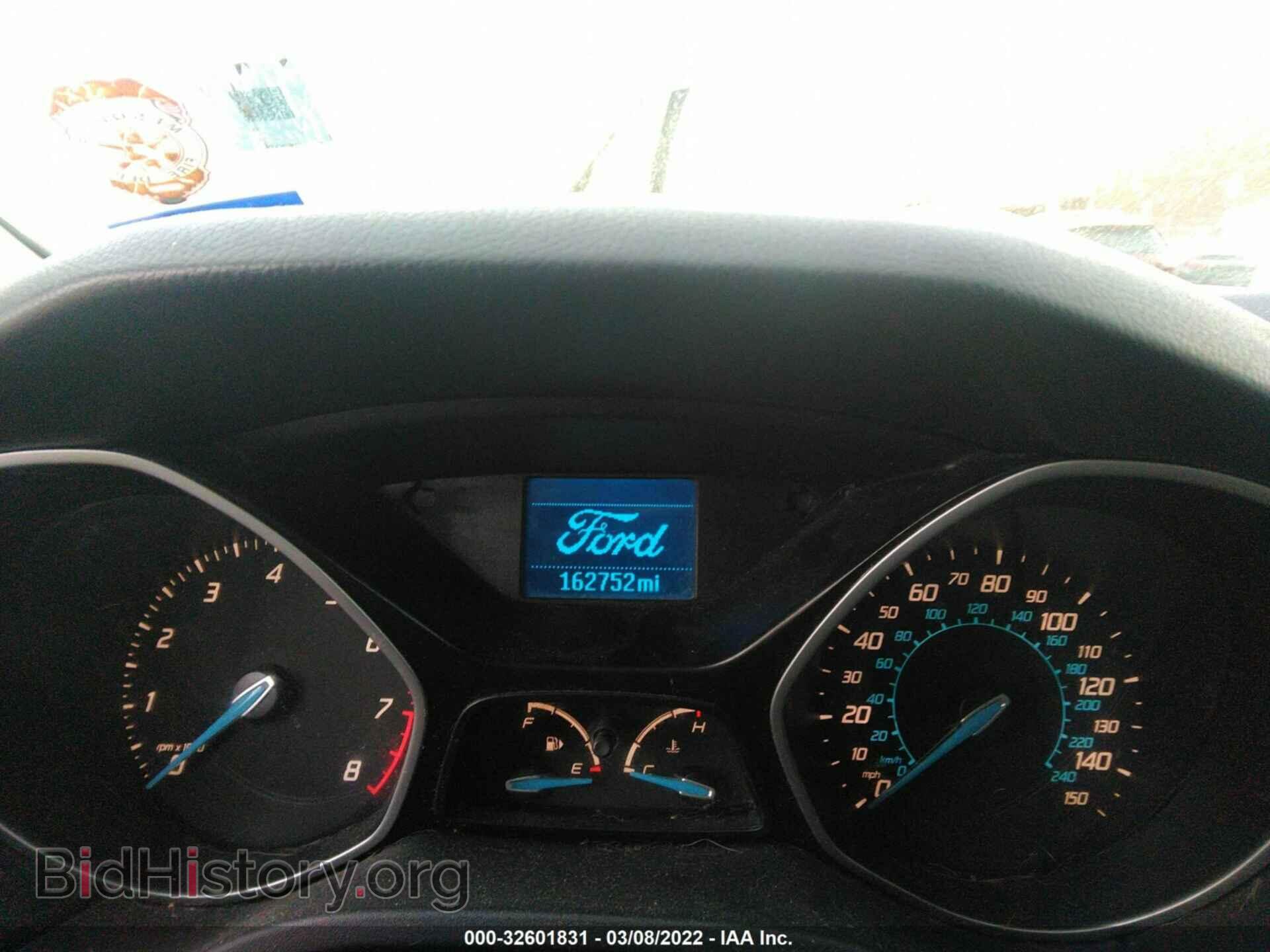 2012 FORD FOCUS - VIN: 1FAHP3E24CL336737 - Фото 7