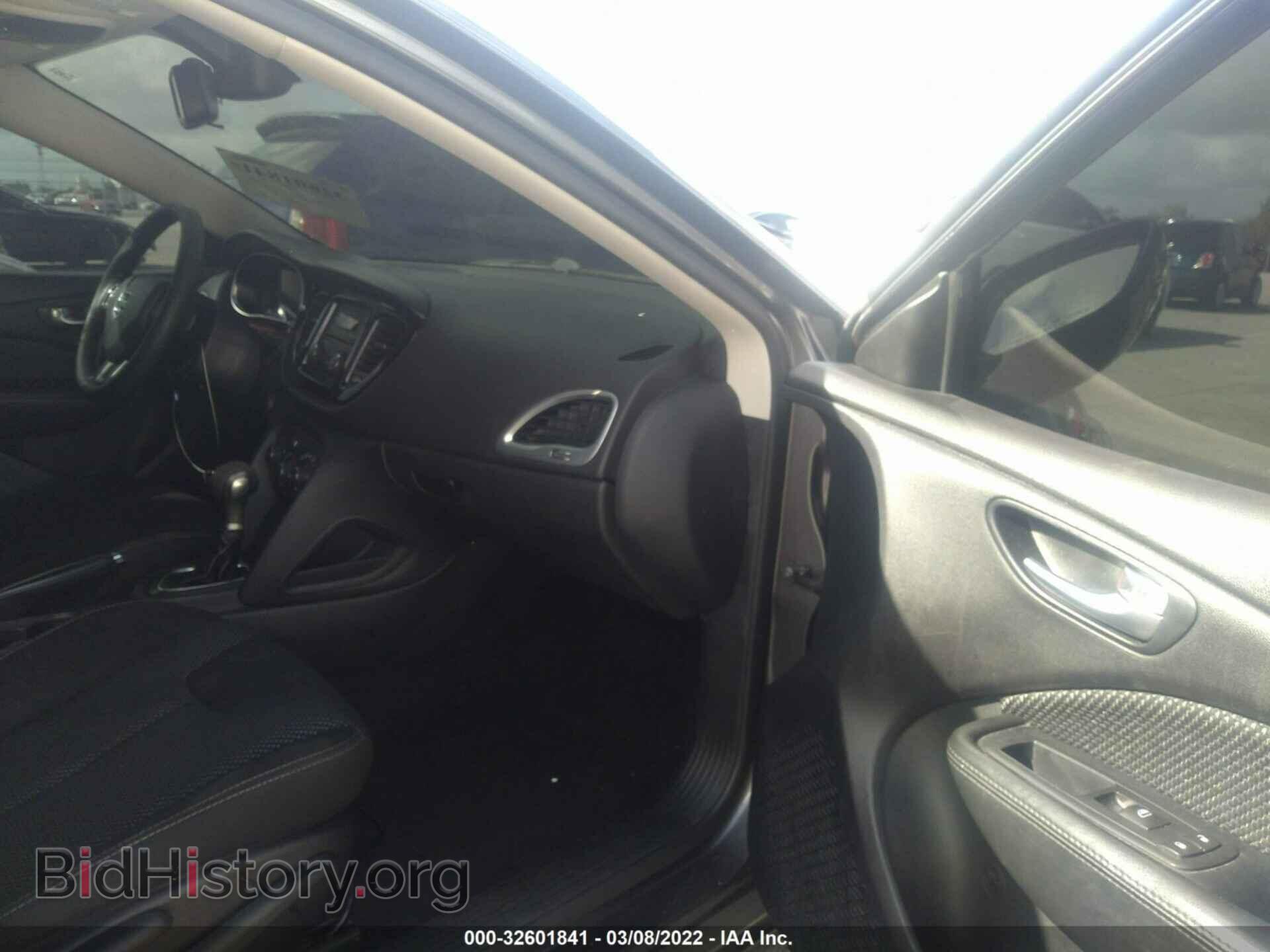 2016 DODGE DART - VIN: 1C3CDFBA4GD604619 - Фото 5