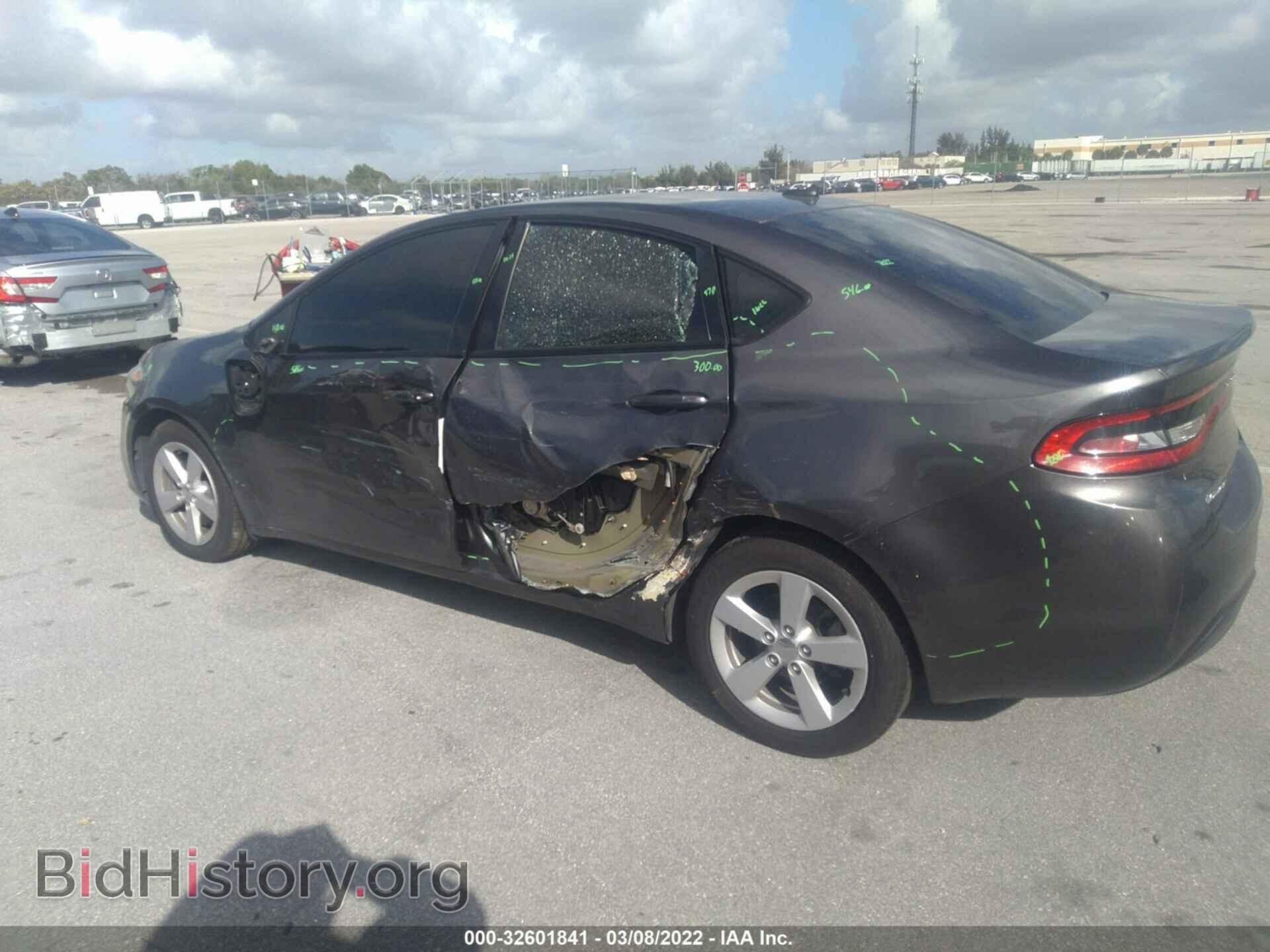 2016 DODGE DART - VIN: 1C3CDFBA4GD604619 - Фото 6