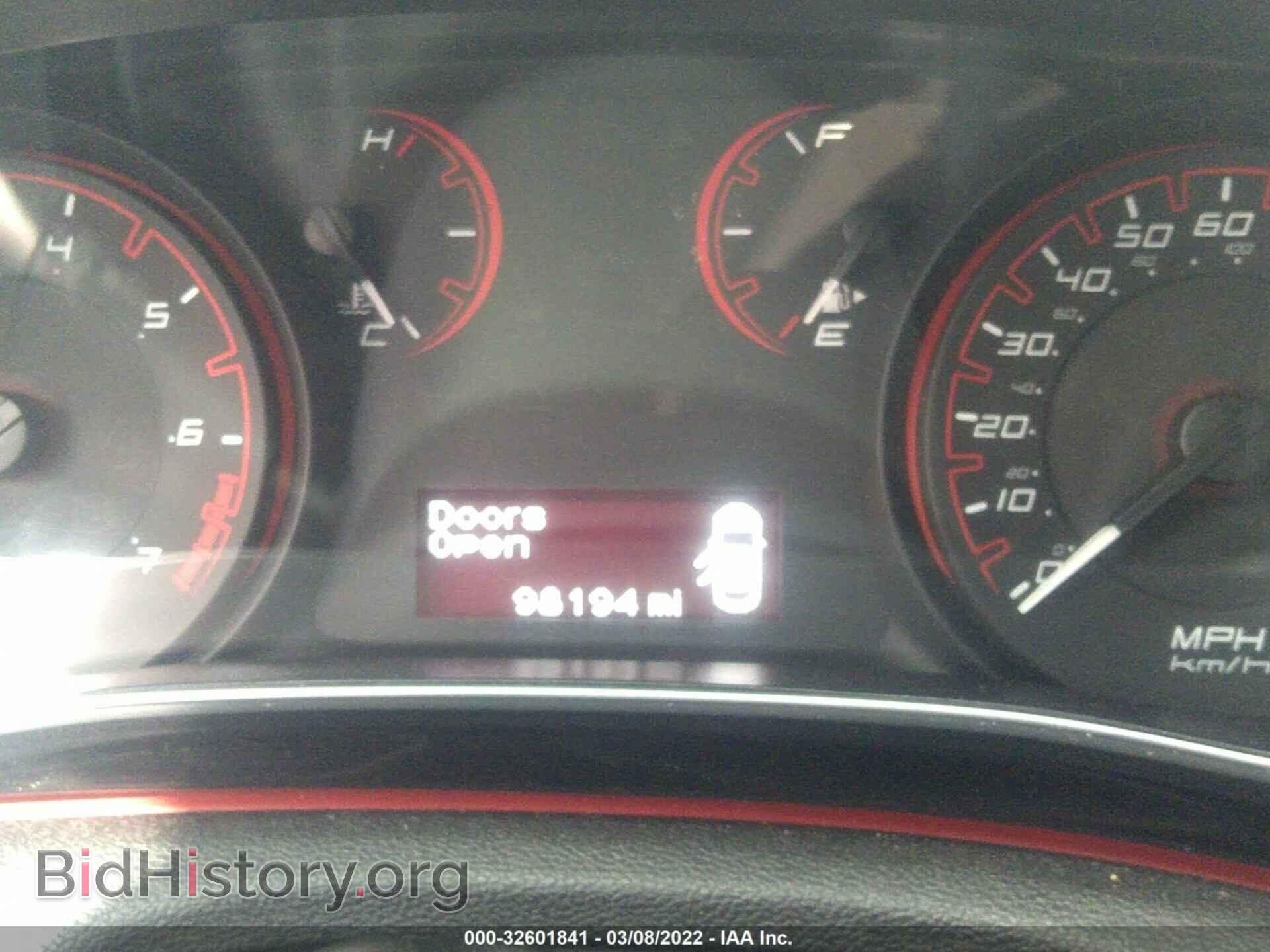 2016 DODGE DART - VIN: 1C3CDFBA4GD604619 - Фото 7