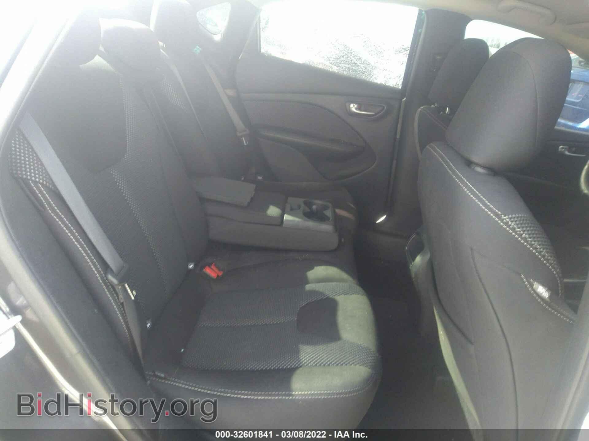 2016 DODGE DART - VIN: 1C3CDFBA4GD604619 - Фото 8