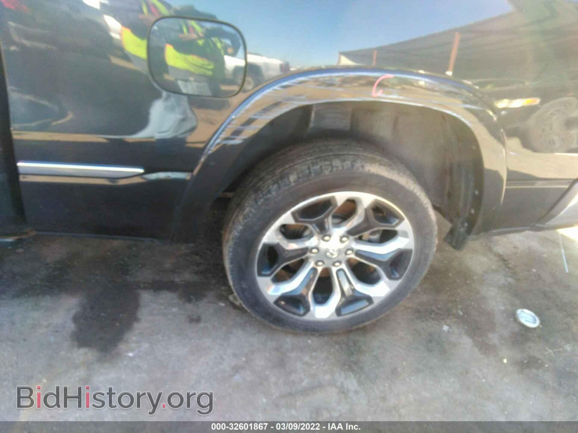 2019 RAM 1500 - VIN: 1C6SRFPT6KN741199 - Photo 13