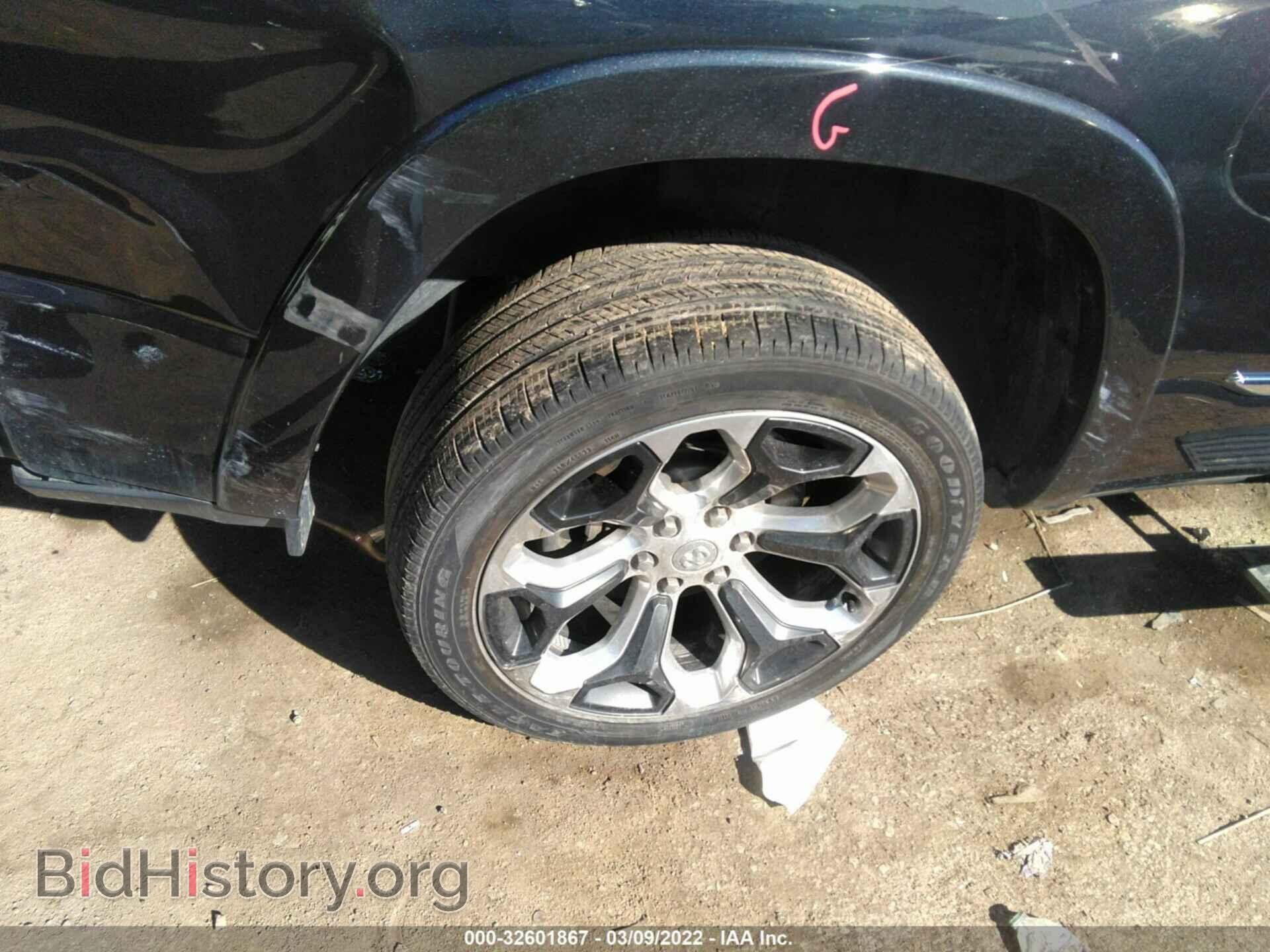 2019 RAM 1500 - VIN: 1C6SRFPT6KN741199 - Photo 15