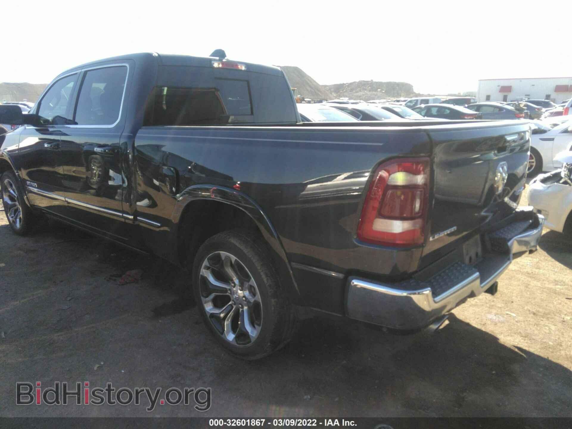 2019 RAM 1500 - VIN: 1C6SRFPT6KN741199 - Photo 3