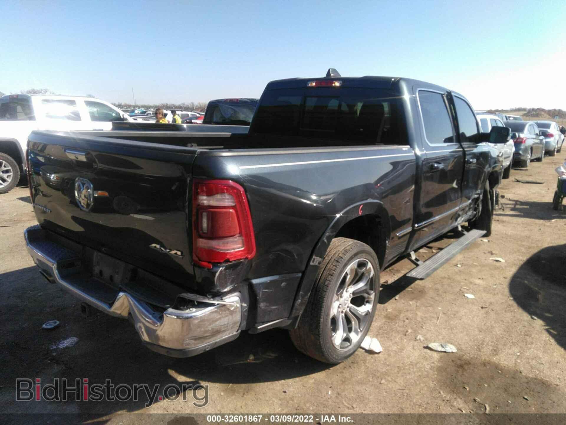 2019 RAM 1500 - VIN: 1C6SRFPT6KN741199 - Photo 4