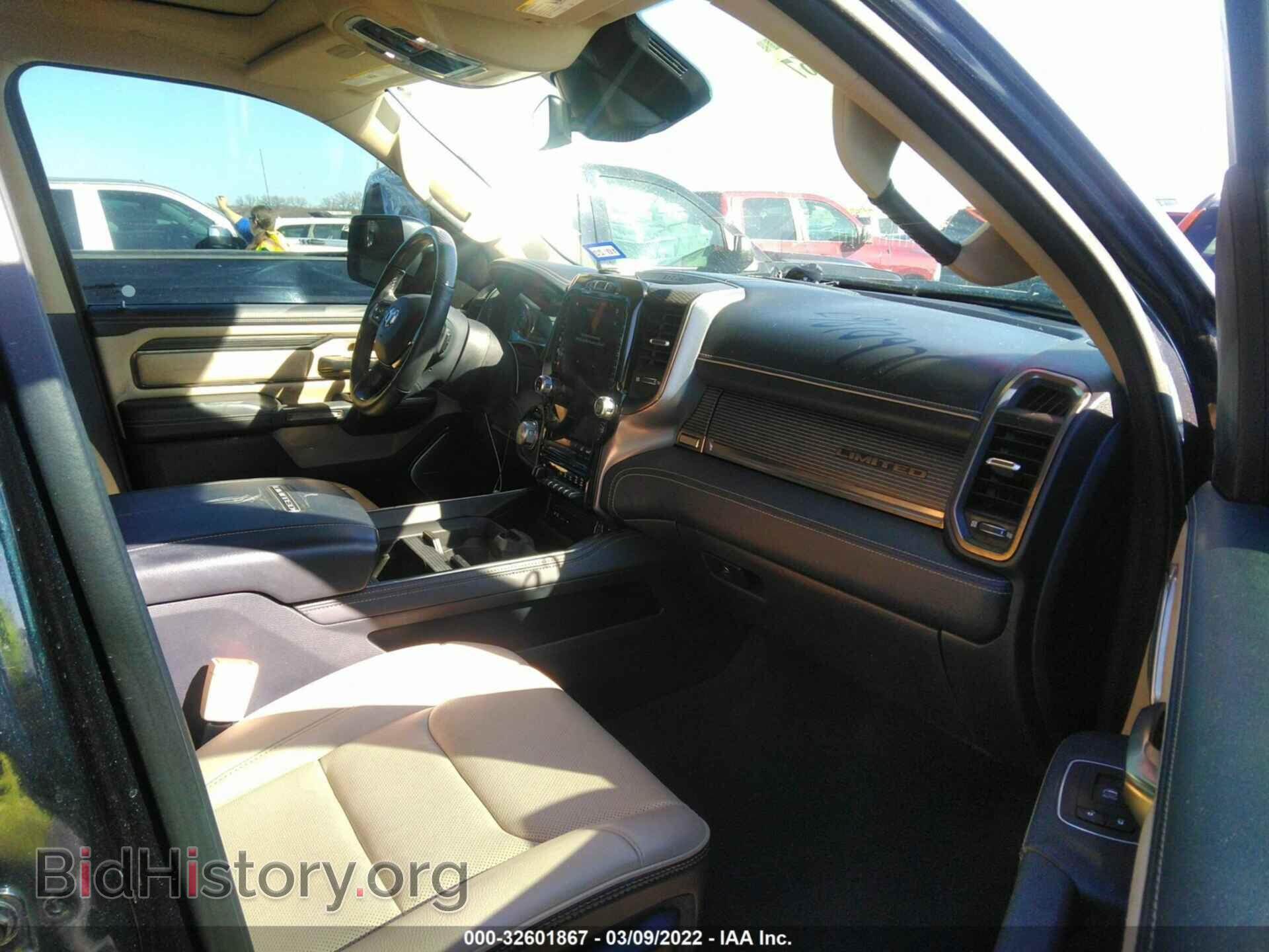 2019 RAM 1500 - VIN: 1C6SRFPT6KN741199 - Photo 5
