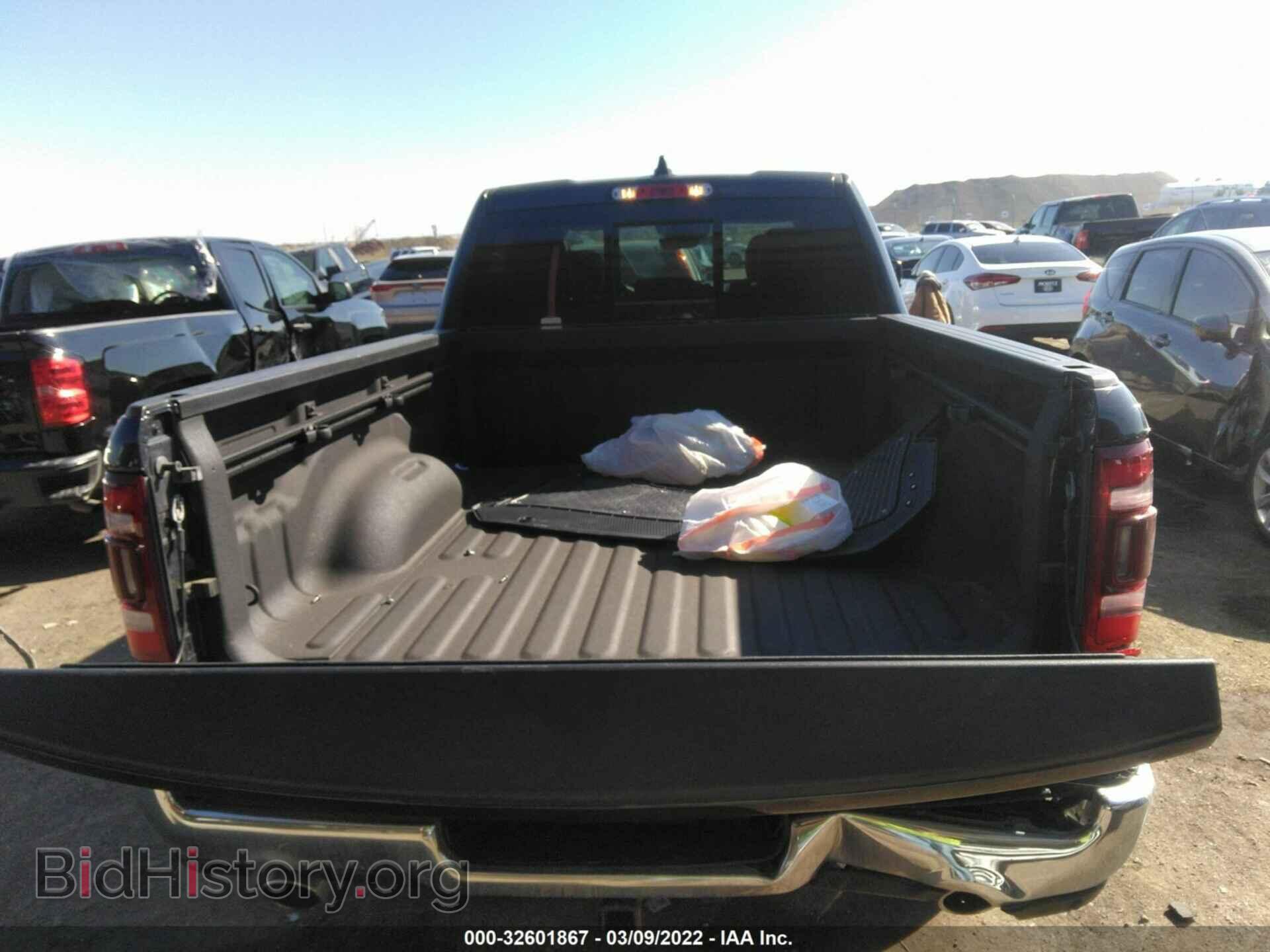 2019 RAM 1500 - VIN: 1C6SRFPT6KN741199 - Photo 8