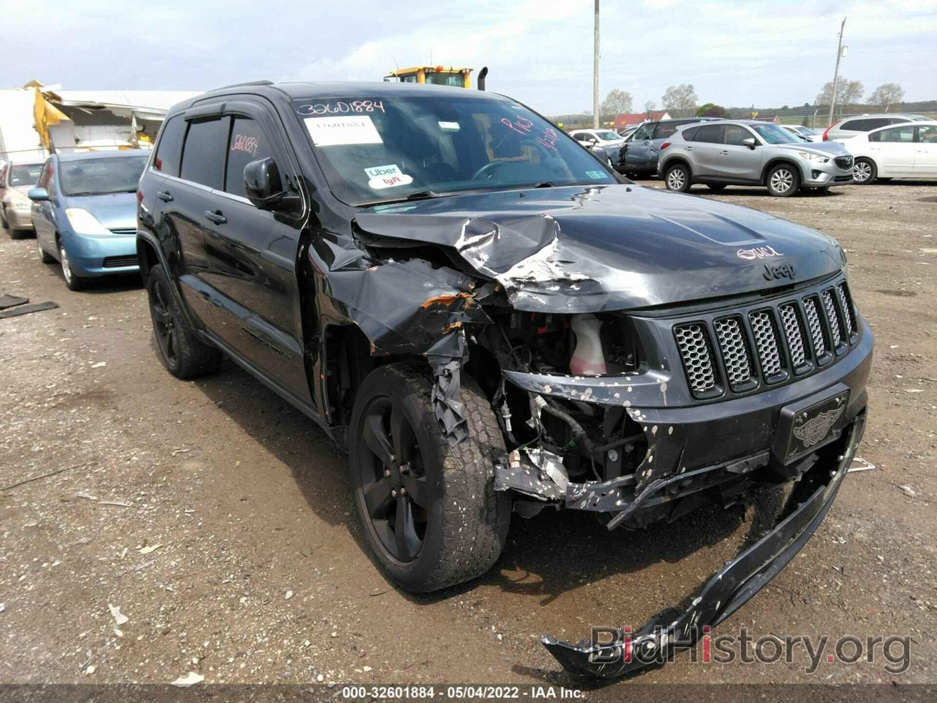 Photo 1C4RJFAG6EC517859 - JEEP GRAND CHEROKEE 2014