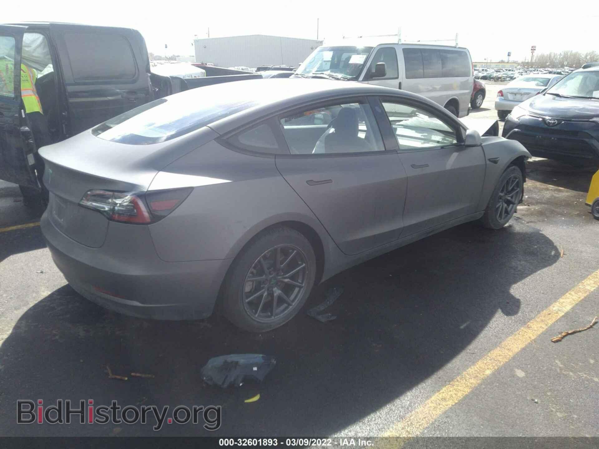2018 TESLA MODEL 3 - VIN: 5YJ3E1EA6JF014574 - Фото 4