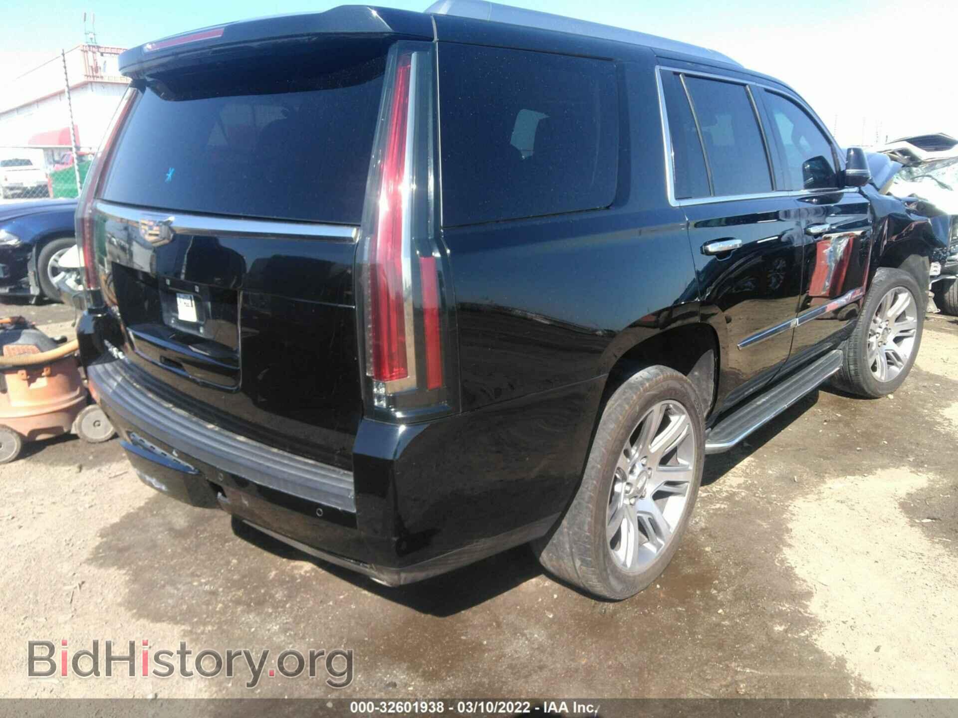 2016 CADILLAC ESCALADE - VIN: 1GYS3BKJ1GR356104 - Фото 4