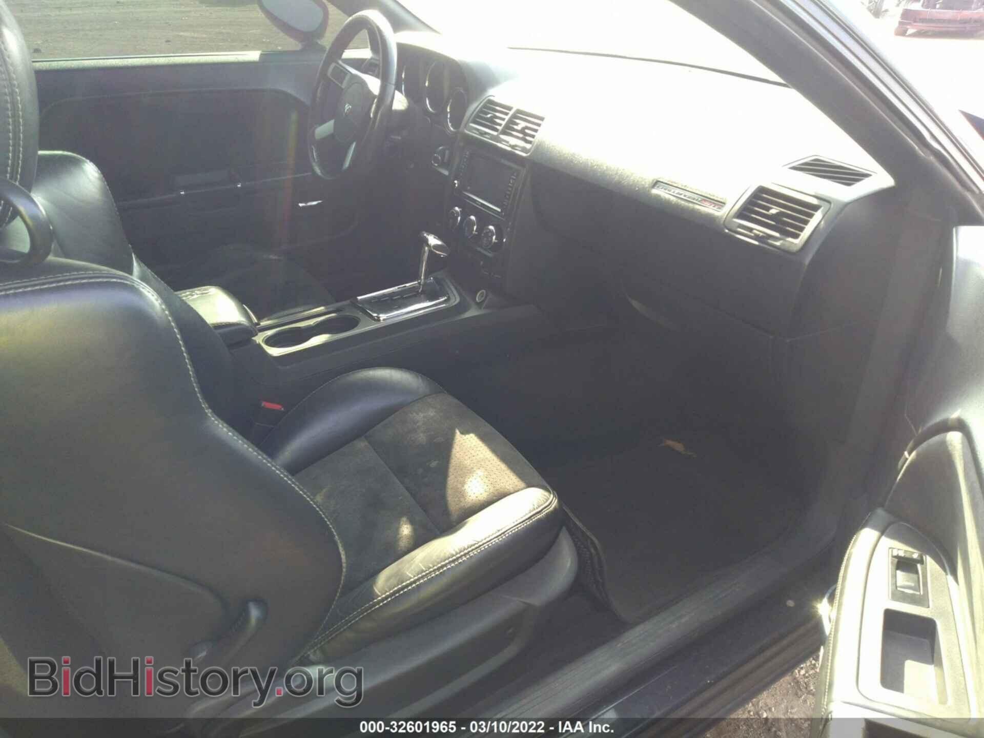 2009 DODGE CHALLENGER - VIN: 2B3LJ74WX9H550690 - Фото 5